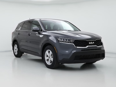 2022 Kia Sorento LX