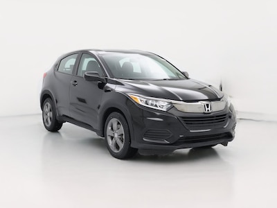 2022 Honda HR-V LX