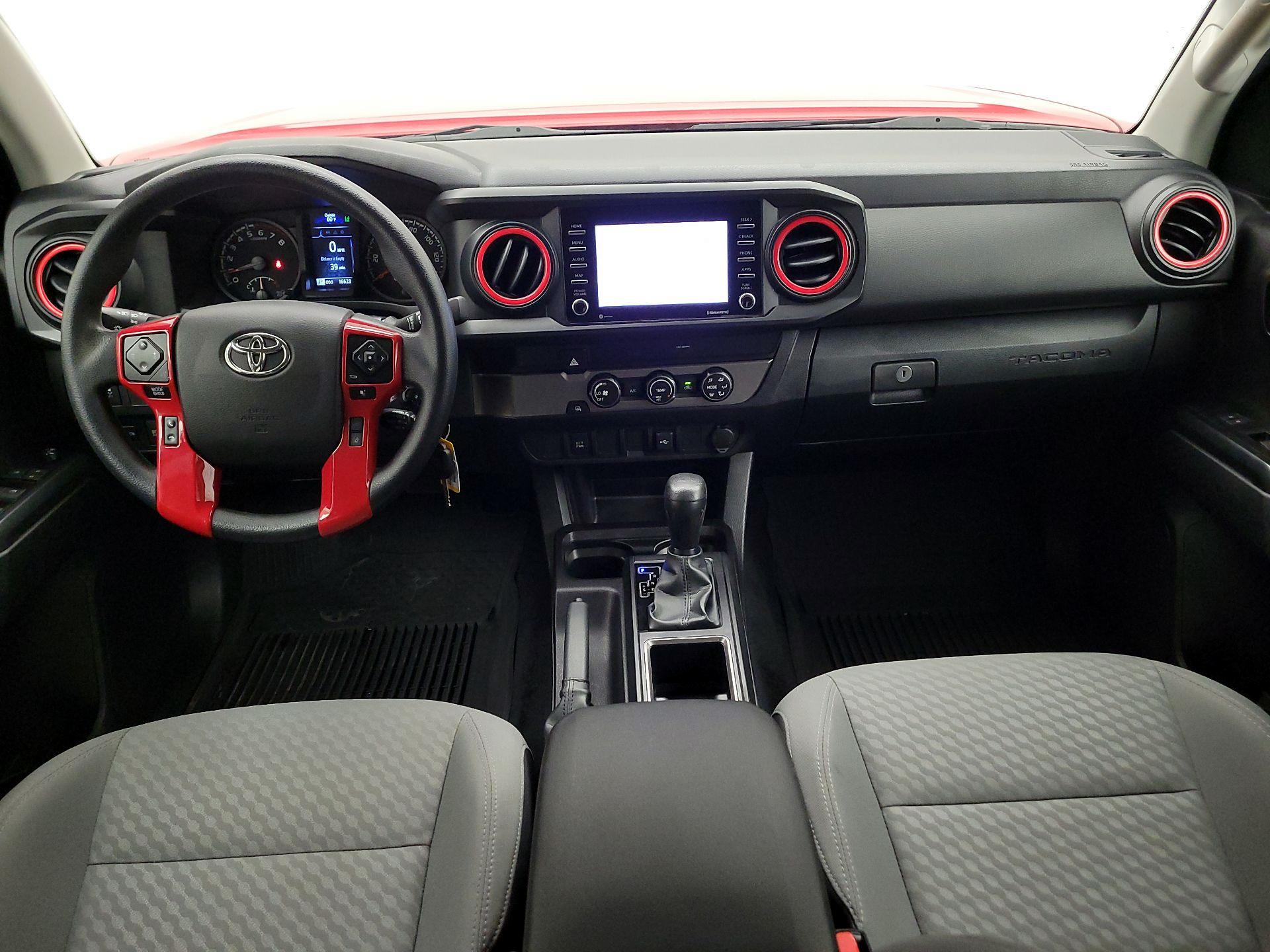 Thumbnail: 2022 Toyota Tacoma - 9