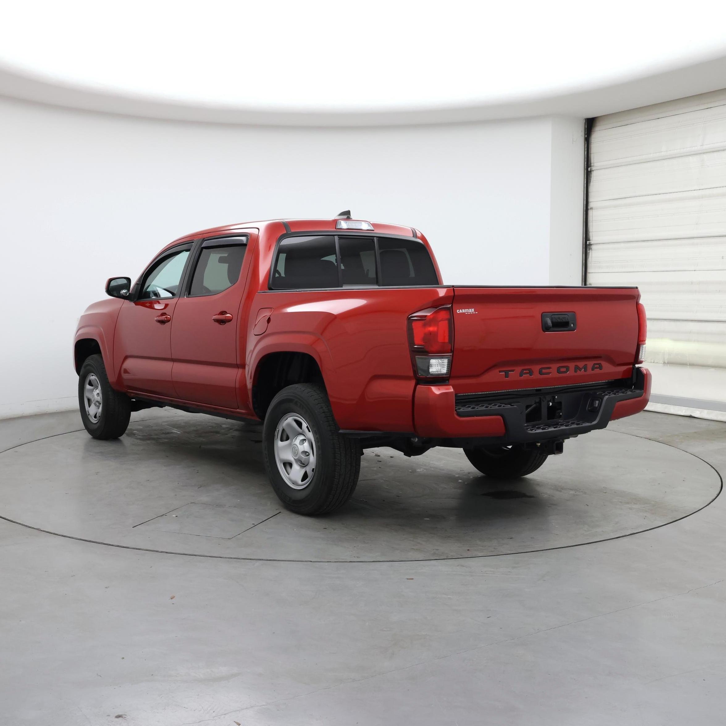 Thumbnail: 2022 Toyota Tacoma - 2