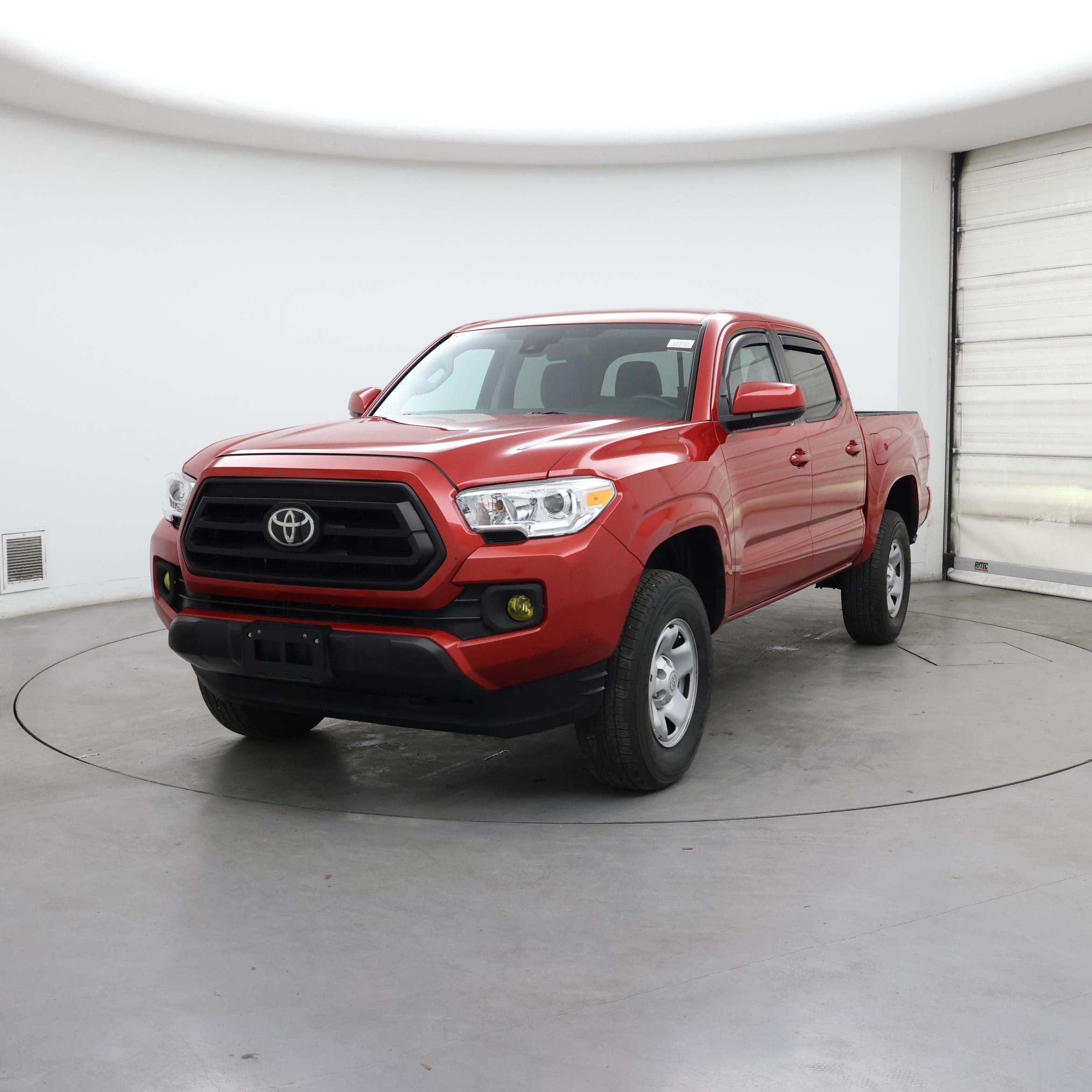 Thumbnail: 2022 Toyota Tacoma - 4
