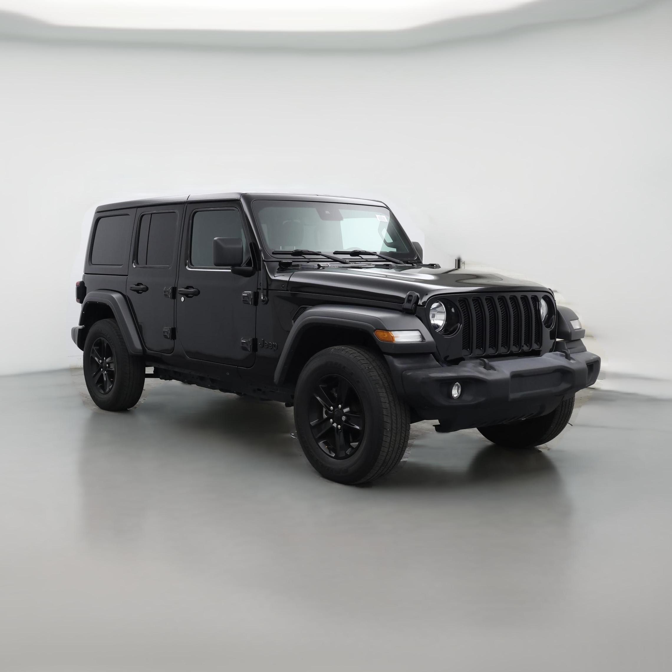 Thumbnail: 2021 Jeep Wrangler - 1
