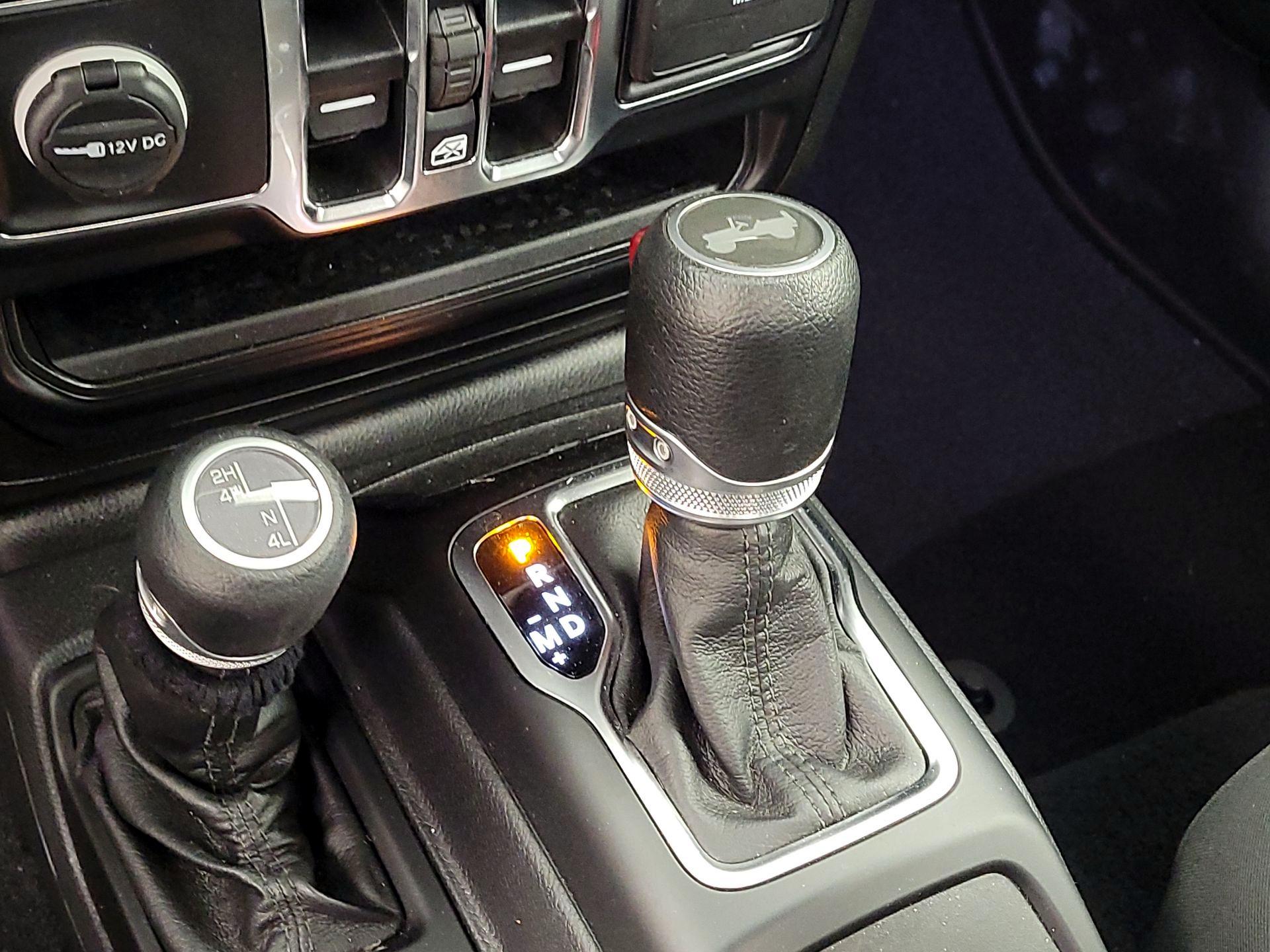 Thumbnail: 2021 Jeep Wrangler - 17