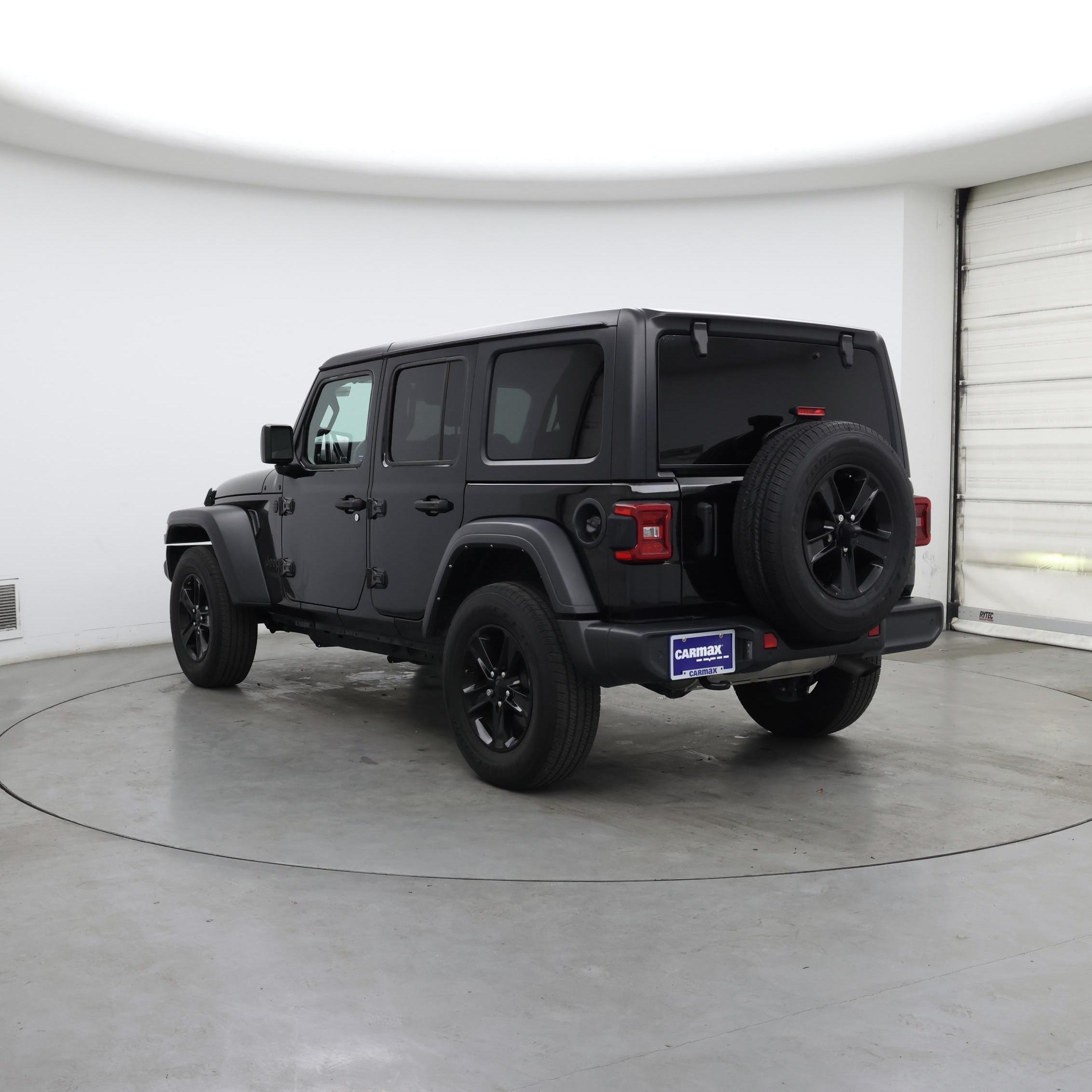 Thumbnail: 2021 Jeep Wrangler - 2