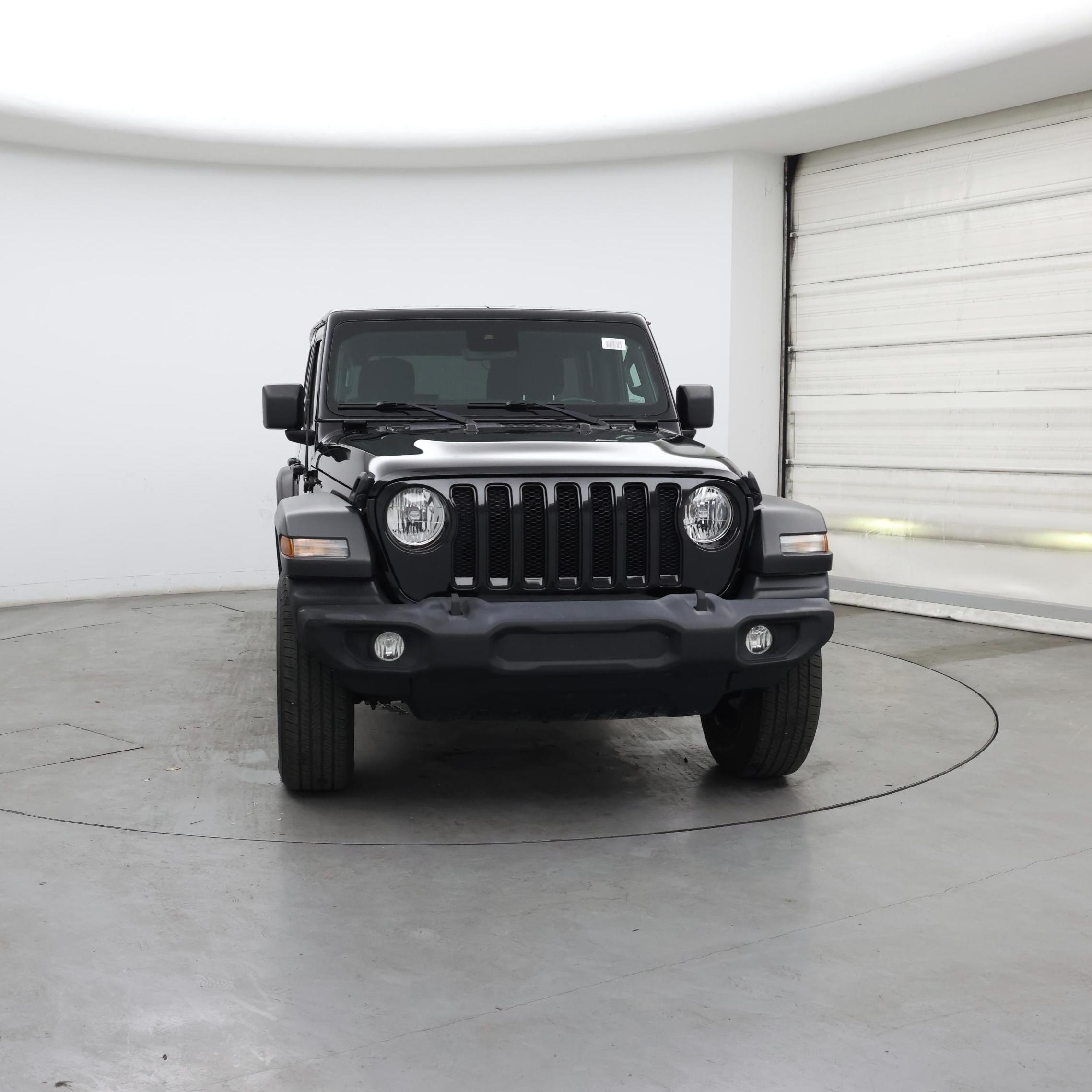 Thumbnail: 2021 Jeep Wrangler - 5