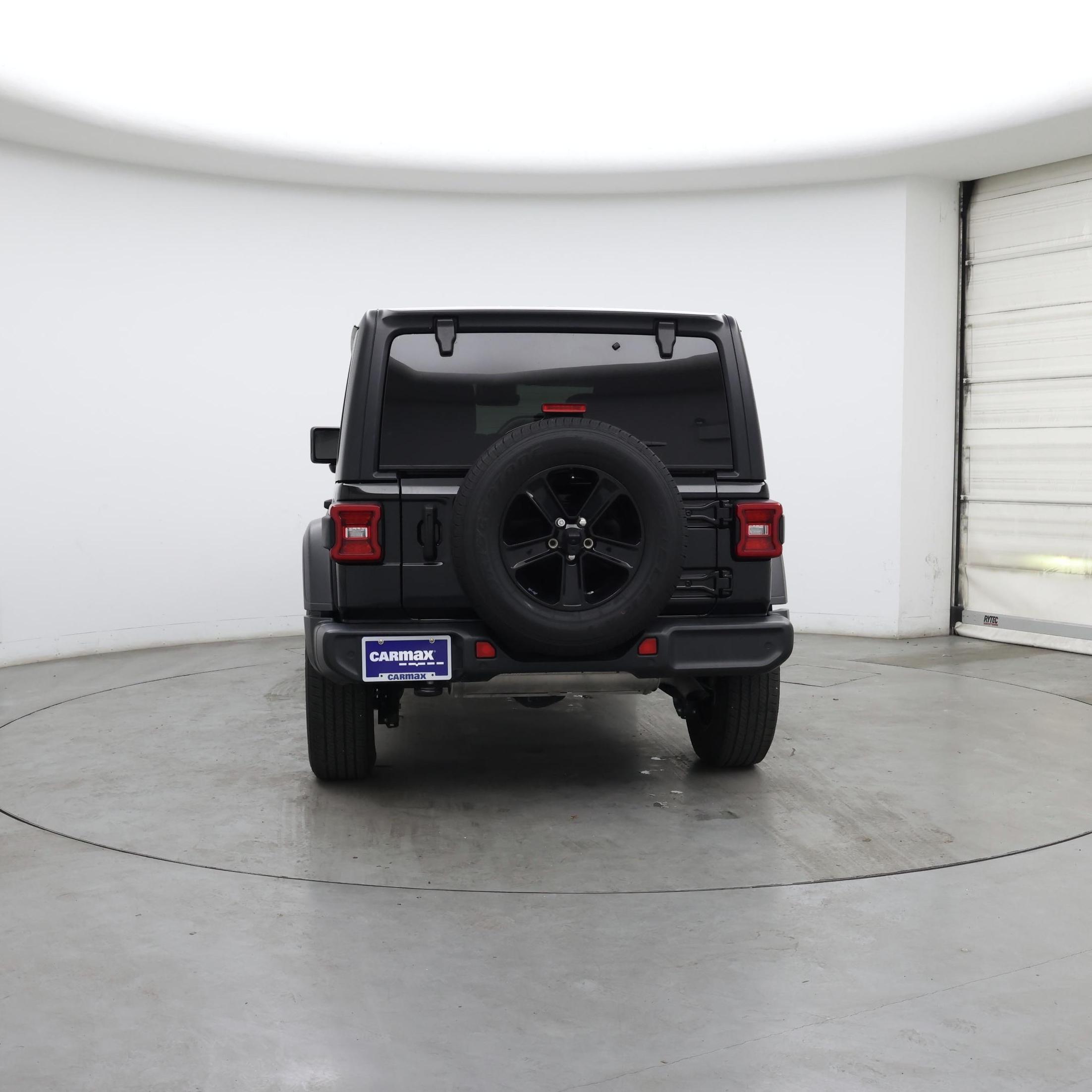 Thumbnail: 2021 Jeep Wrangler - 6