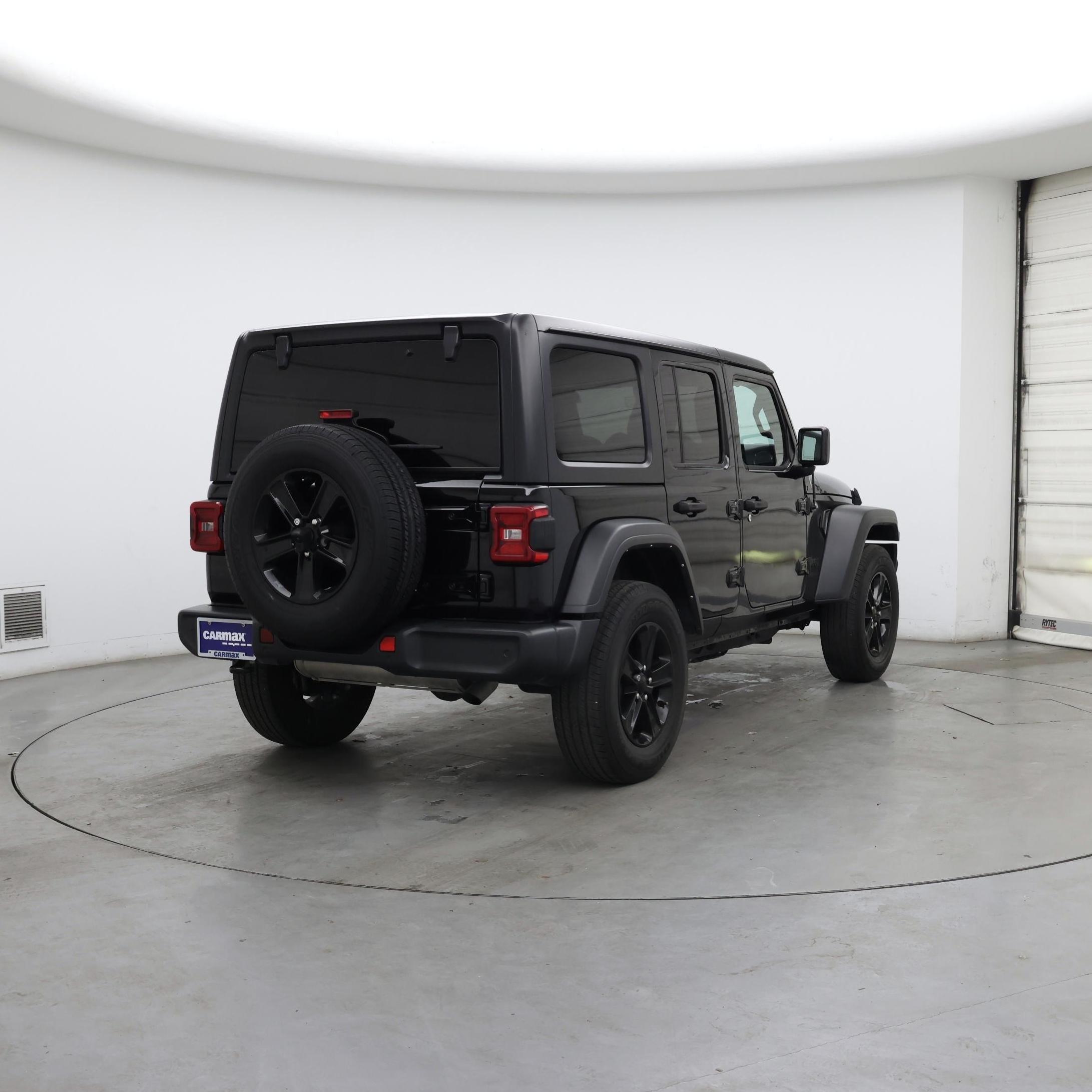 Thumbnail: 2021 Jeep Wrangler - 8