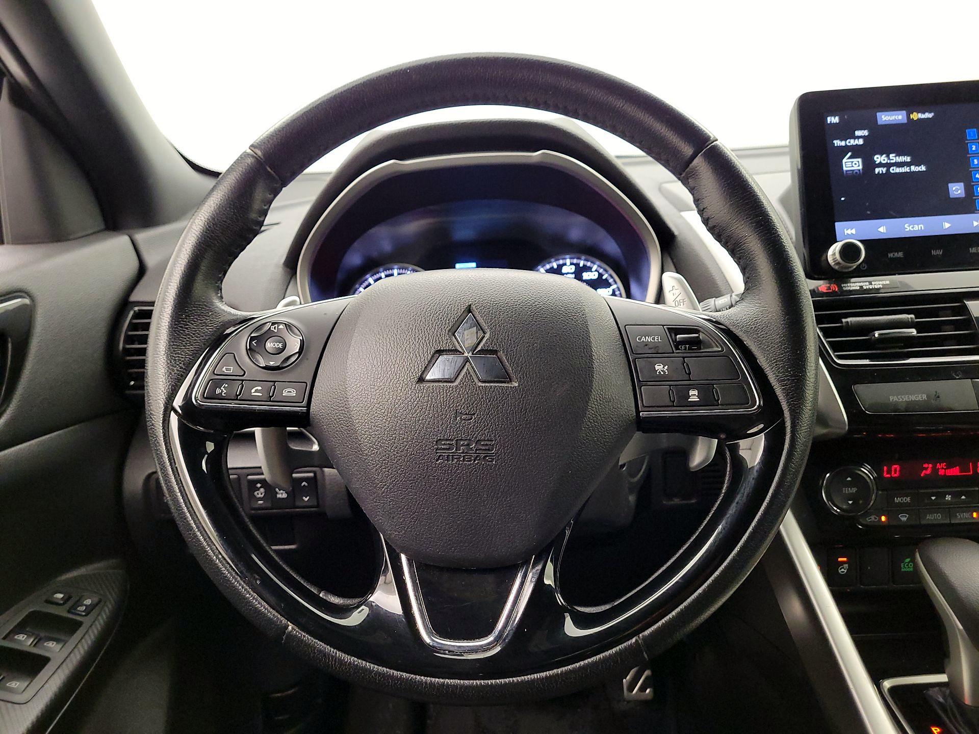 Thumbnail: 2023 Mitsubishi Eclipse Cross - 10