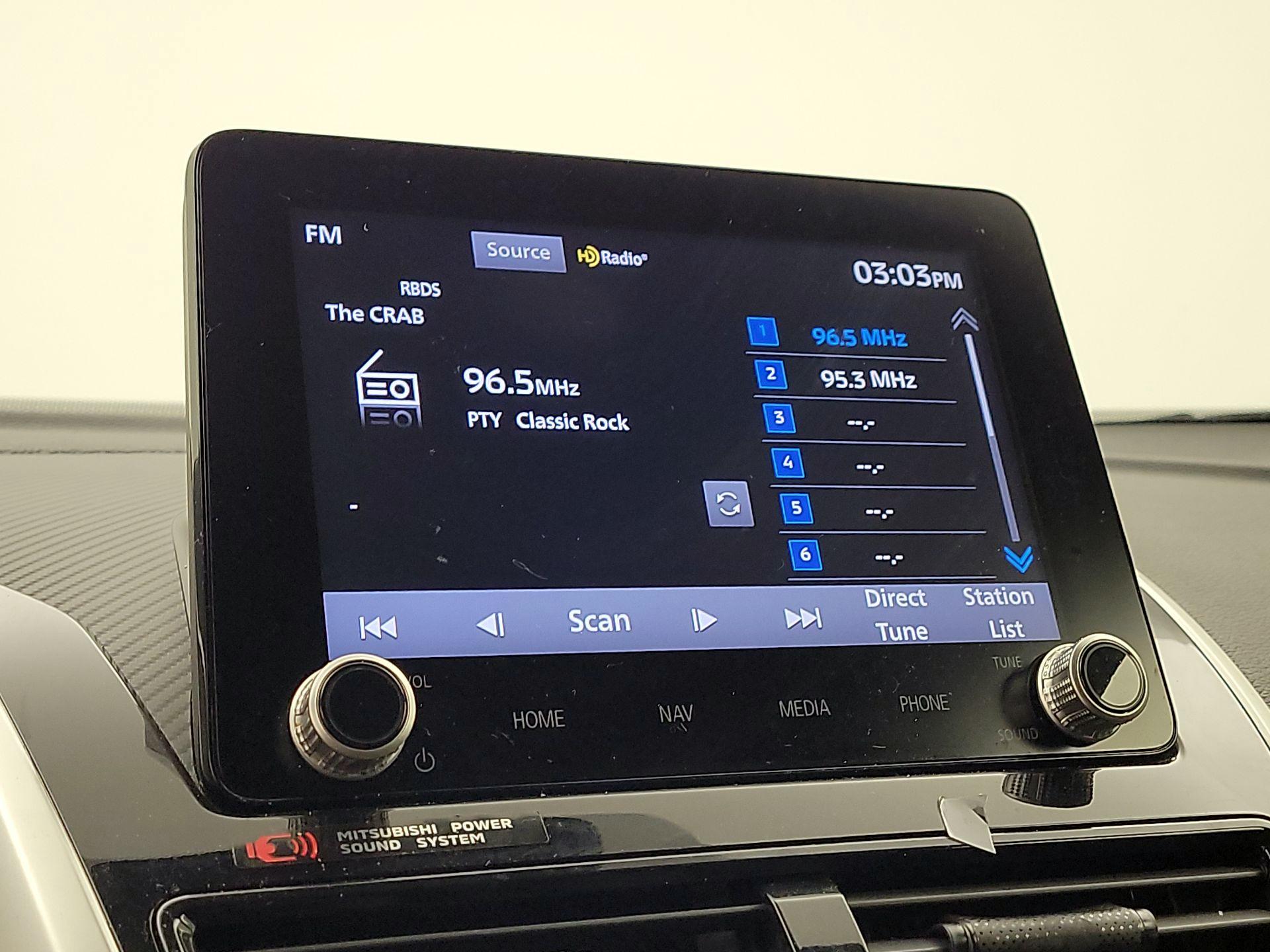 Thumbnail: 2023 Mitsubishi Eclipse Cross - 15