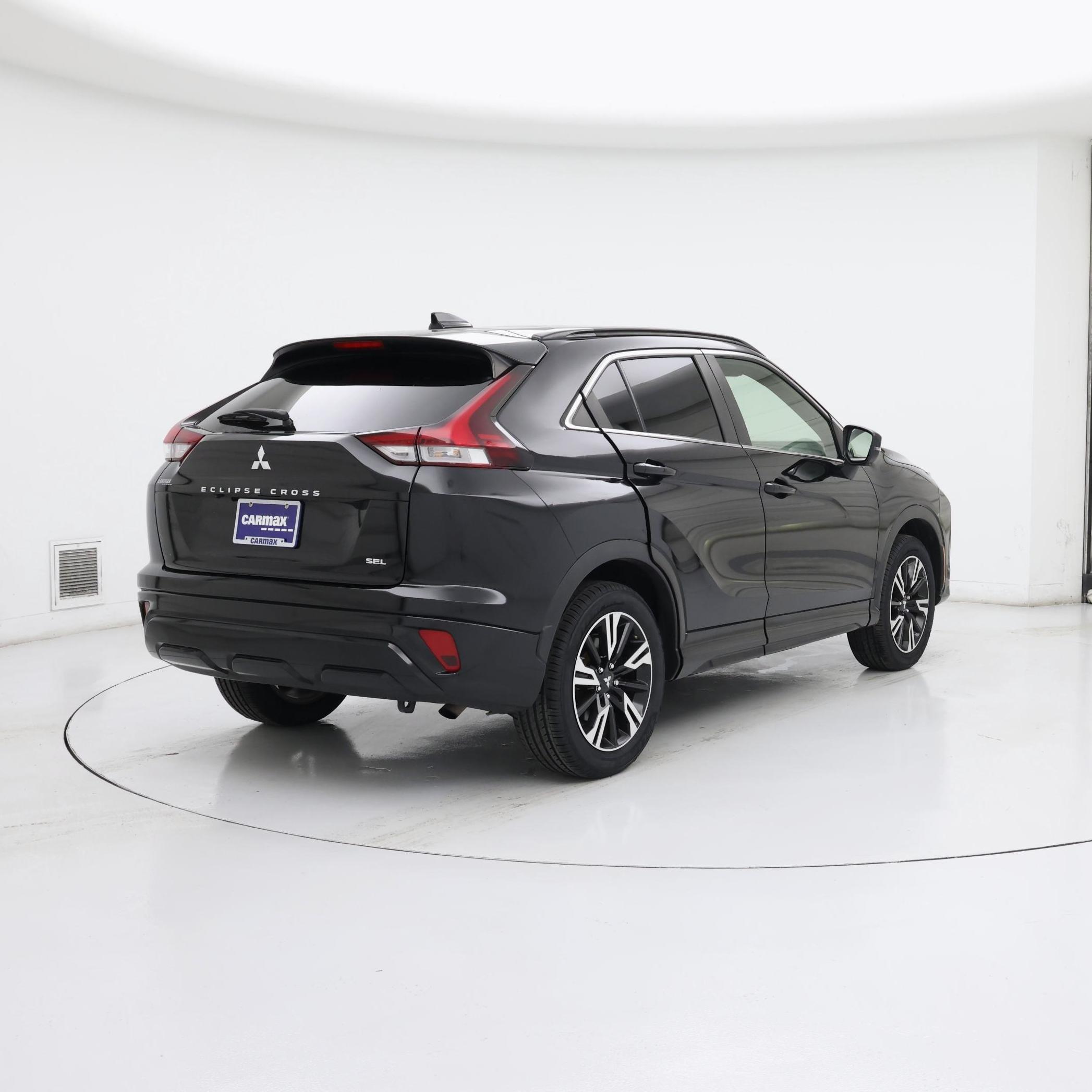 Thumbnail: 2023 Mitsubishi Eclipse Cross - 8