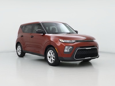 2020 Kia Soul S