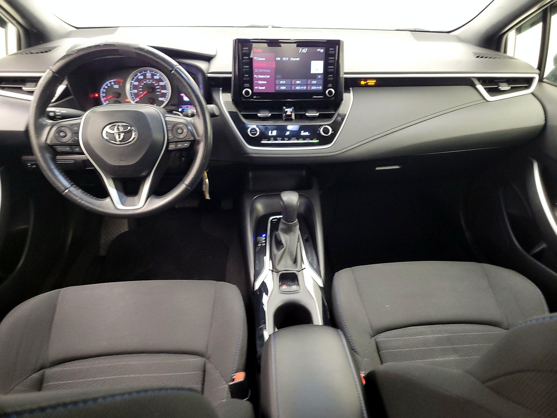 Thumbnail: 2022 Toyota Corolla - 9