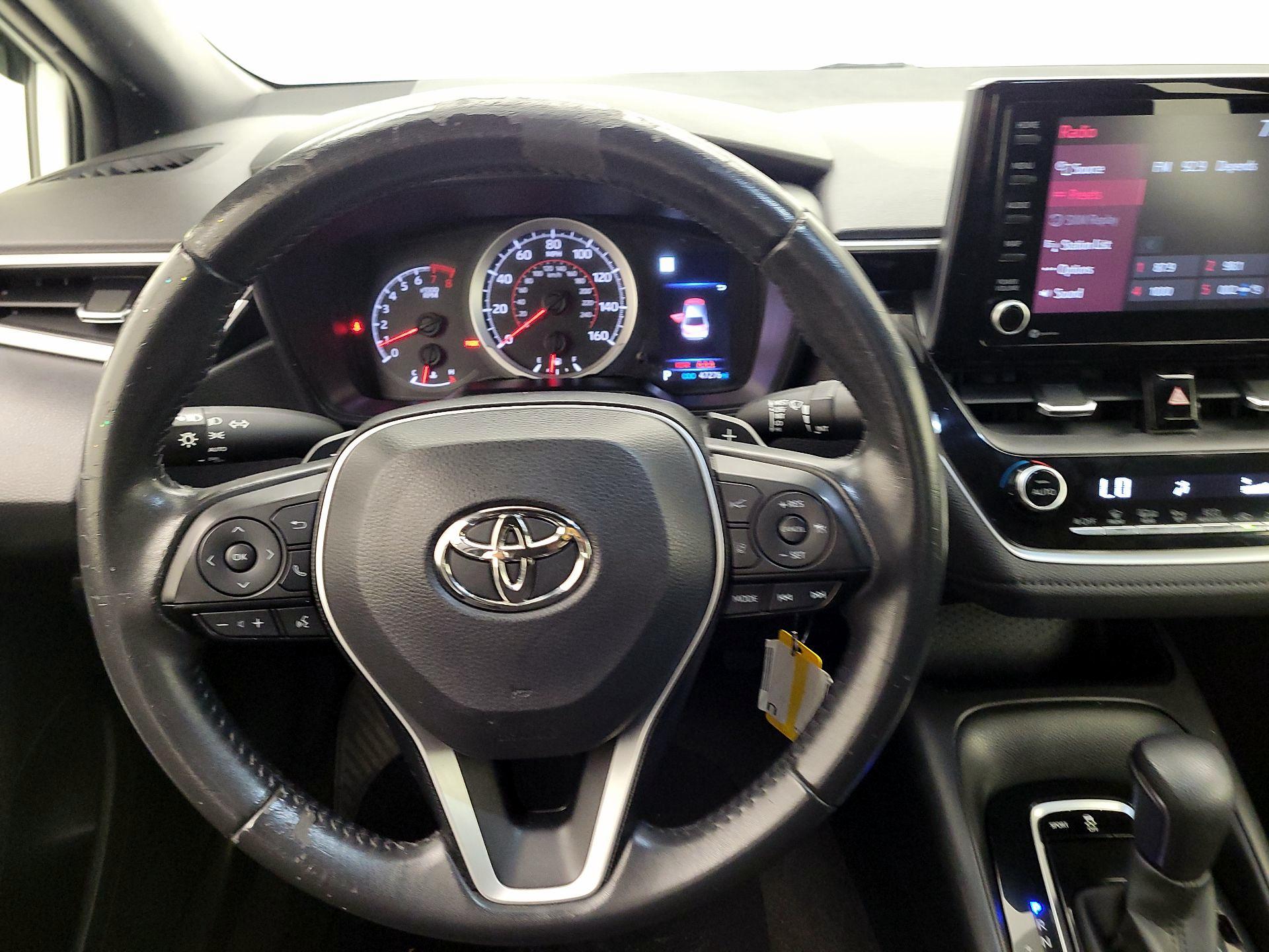 Thumbnail: 2022 Toyota Corolla - 10