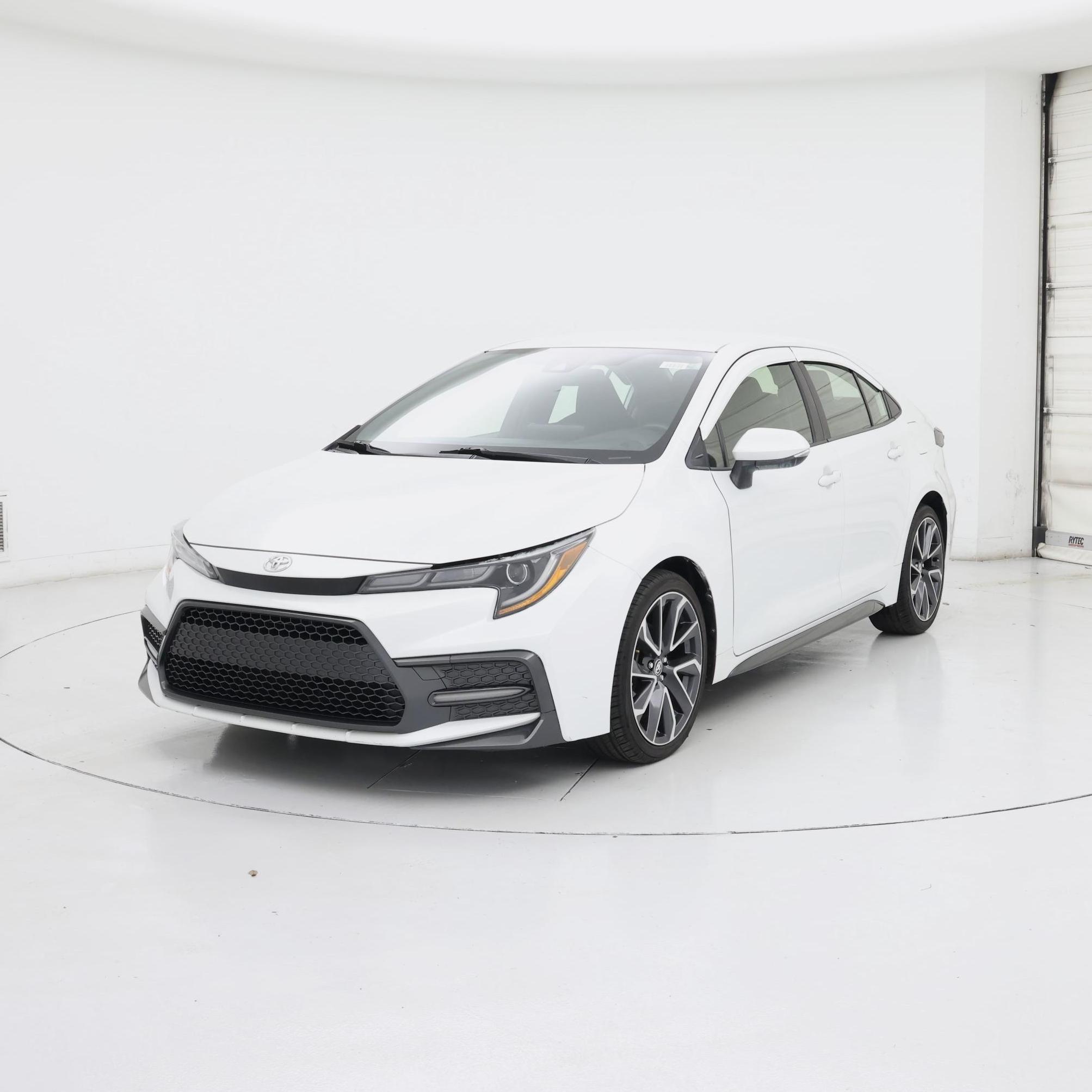 Thumbnail: 2022 Toyota Corolla - 4