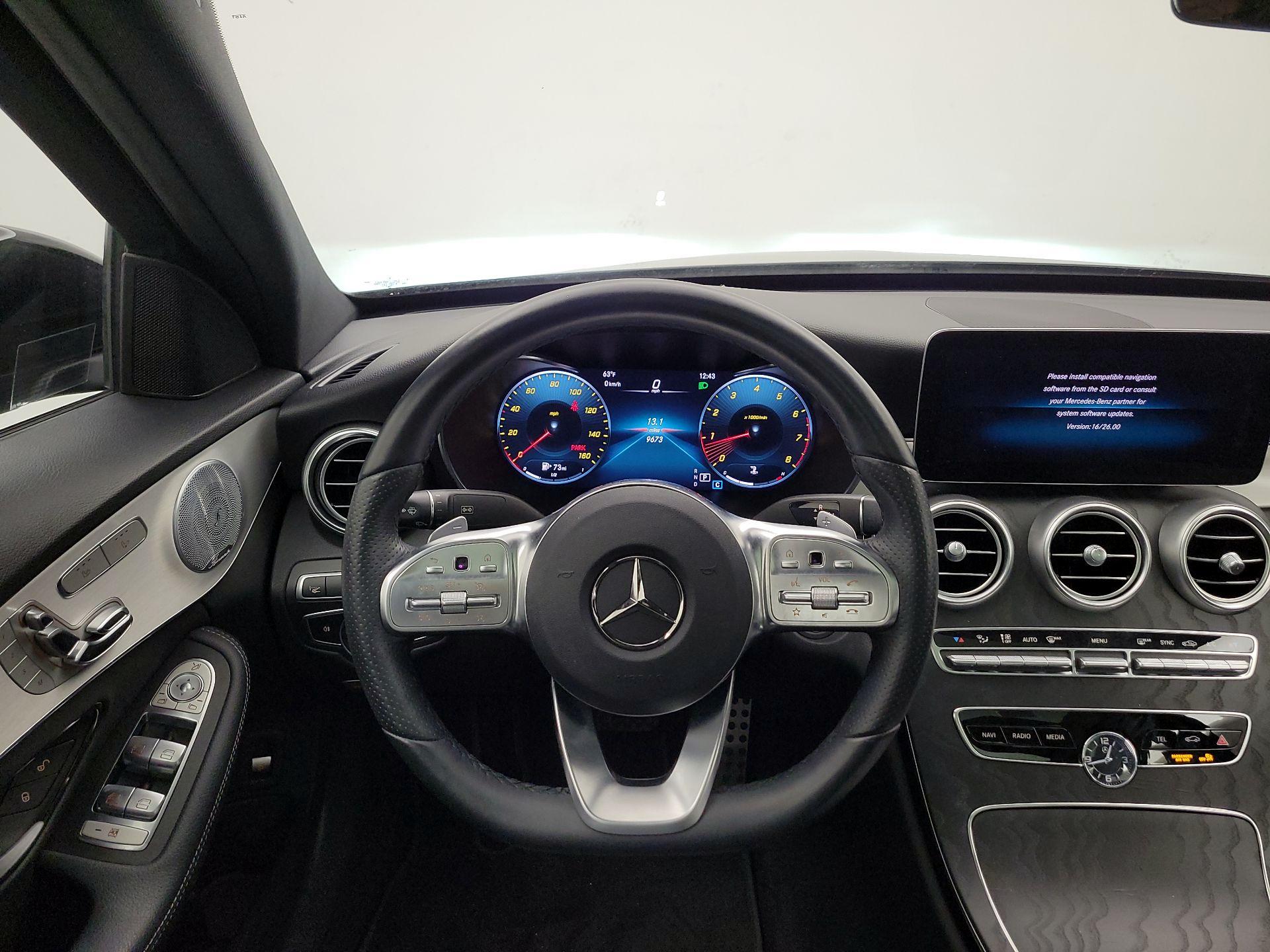 Thumbnail: 2021 Mercedes-Benz C-Class - 10
