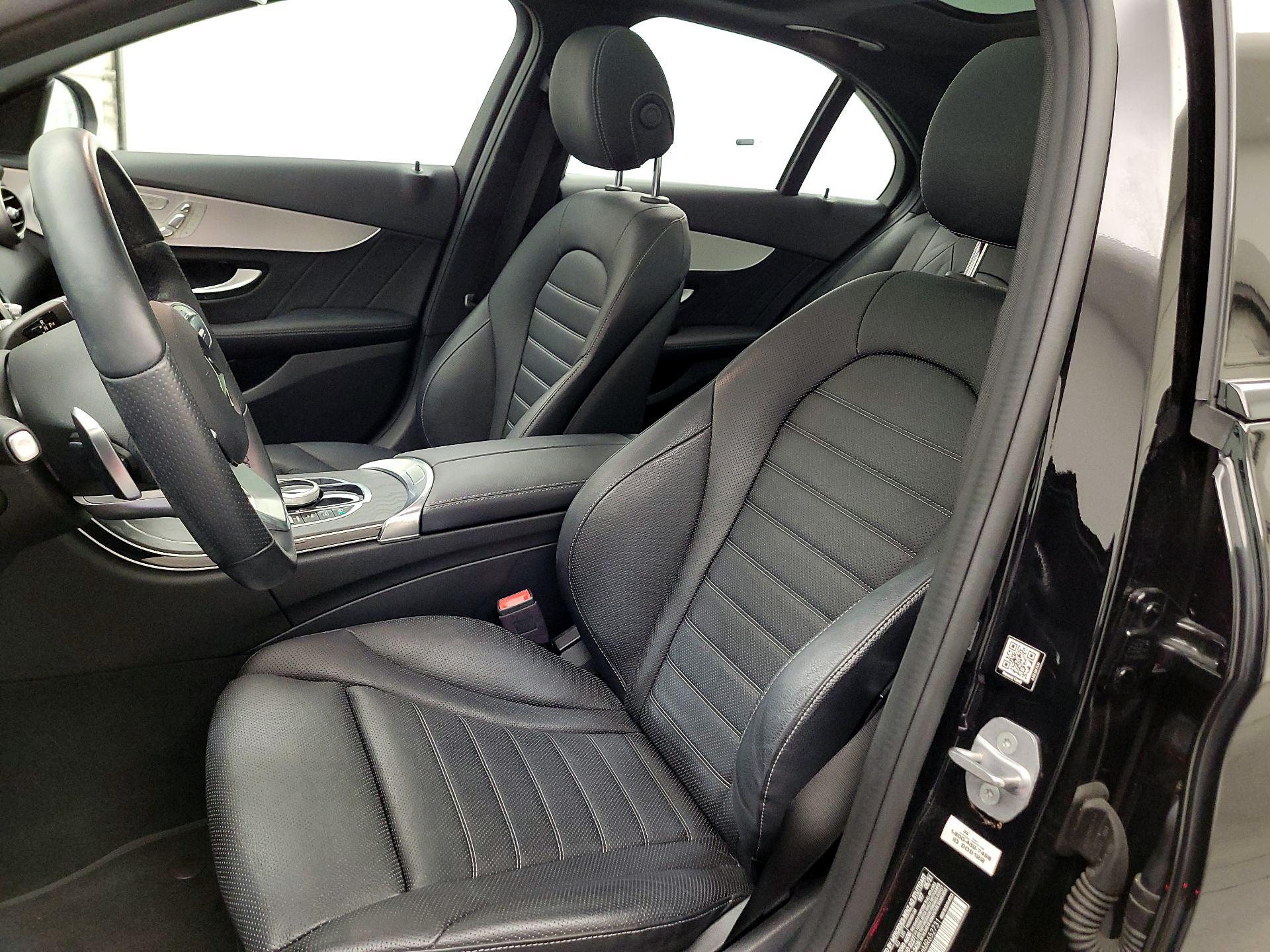 Thumbnail: 2021 Mercedes-Benz C-Class - 11