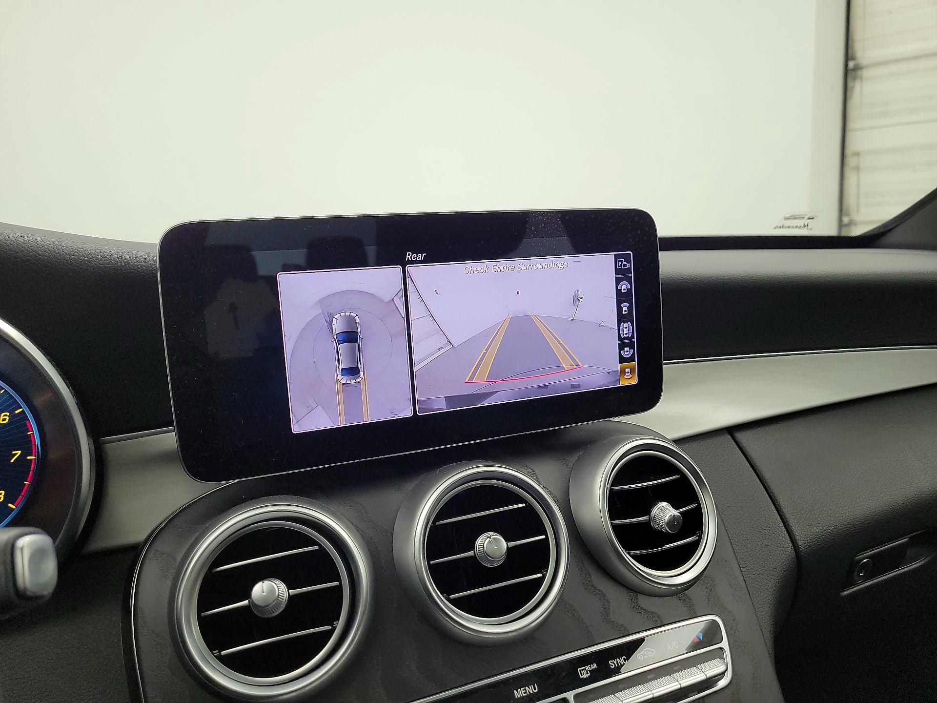 Thumbnail: 2021 Mercedes-Benz C-Class - 14