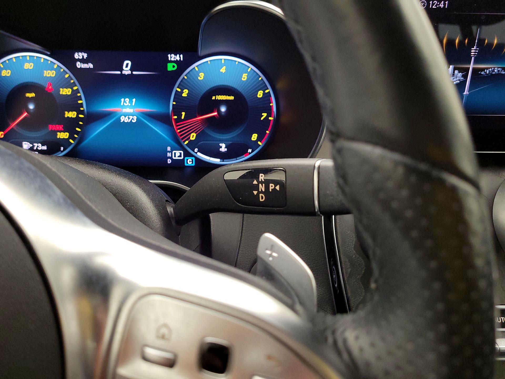 Thumbnail: 2021 Mercedes-Benz C-Class - 17