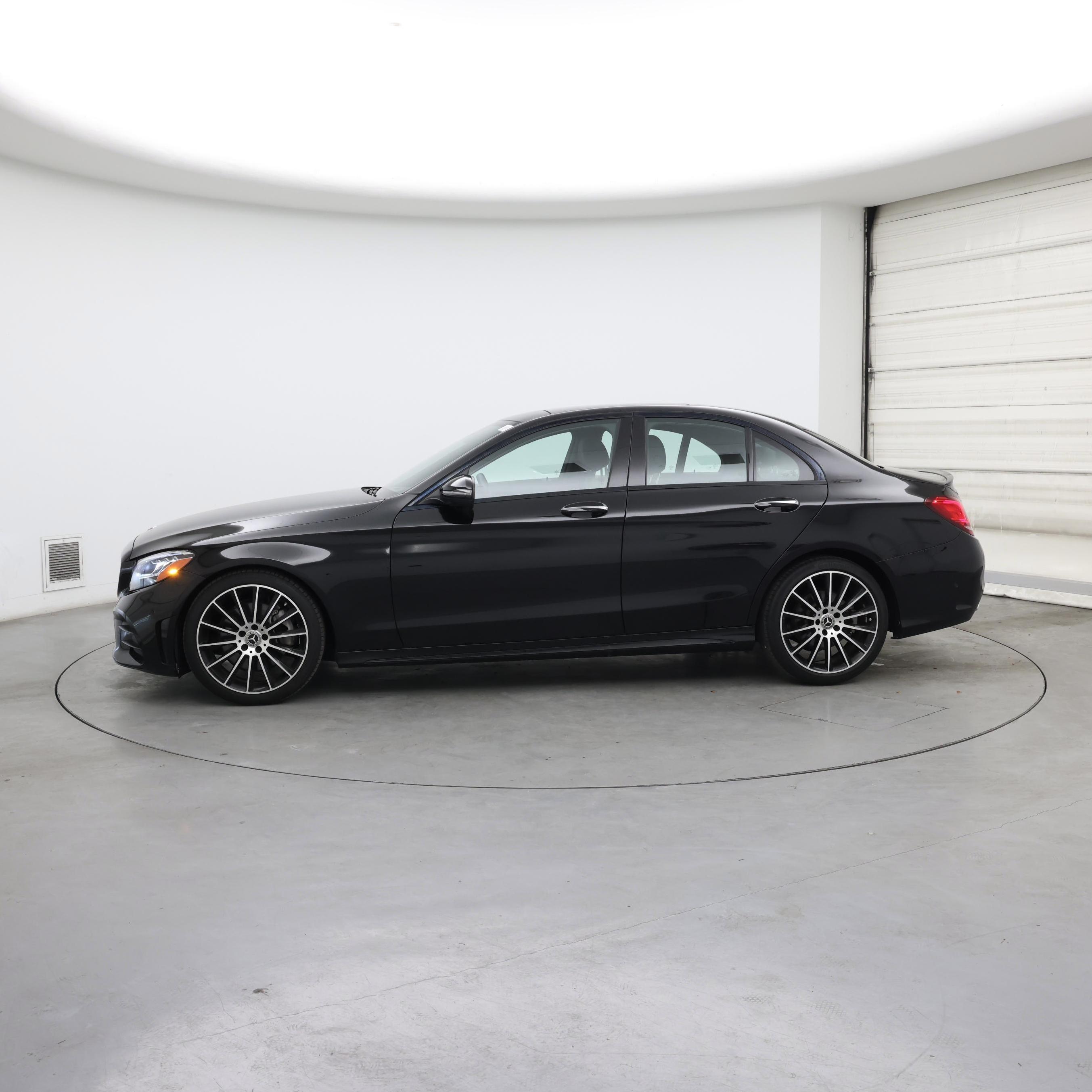 Thumbnail: 2021 Mercedes-Benz C-Class - 3