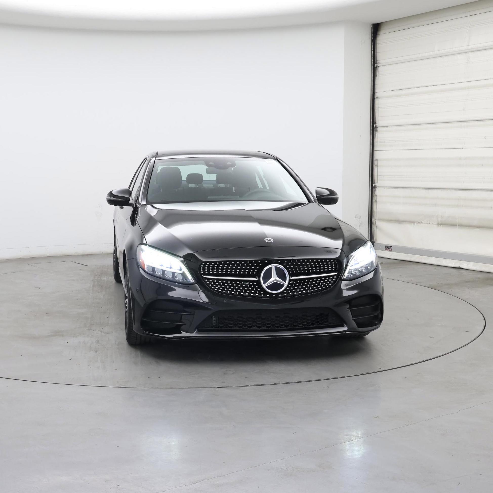 Thumbnail: 2021 Mercedes-Benz C-Class - 5