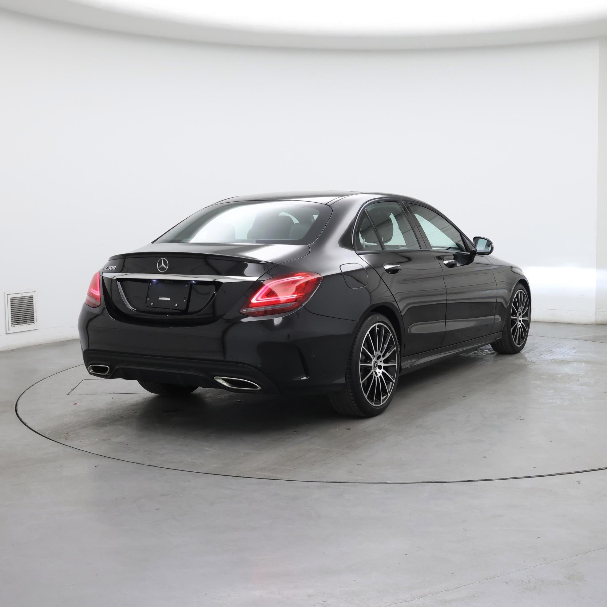 Thumbnail: 2021 Mercedes-Benz C-Class - 8