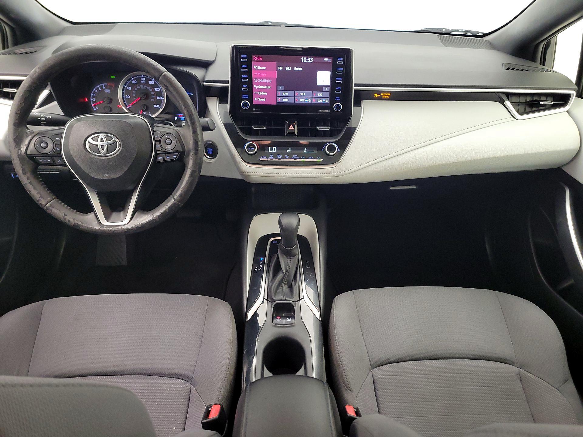 Thumbnail: 2021 Toyota Corolla - 9