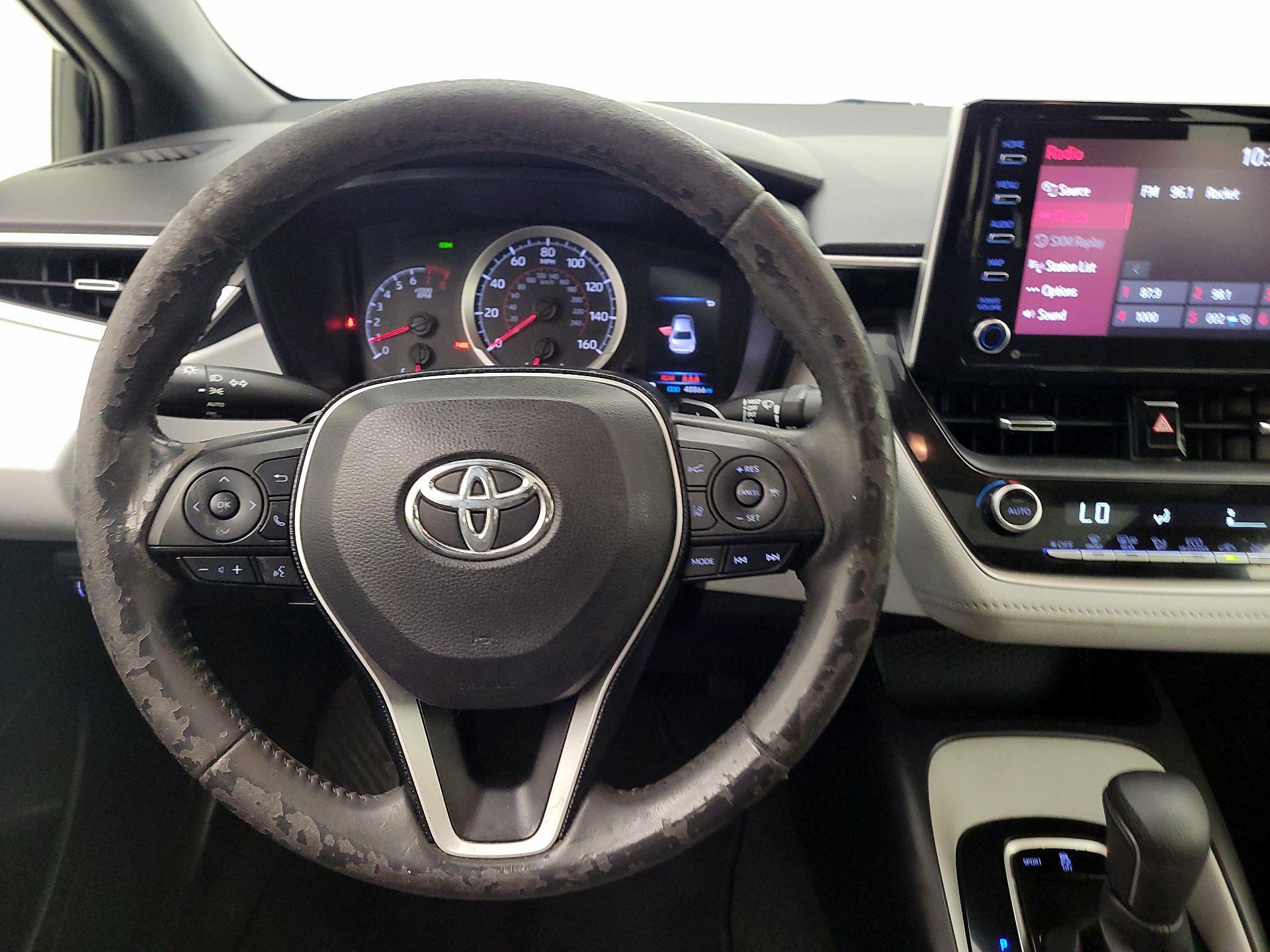 Thumbnail: 2021 Toyota Corolla - 10