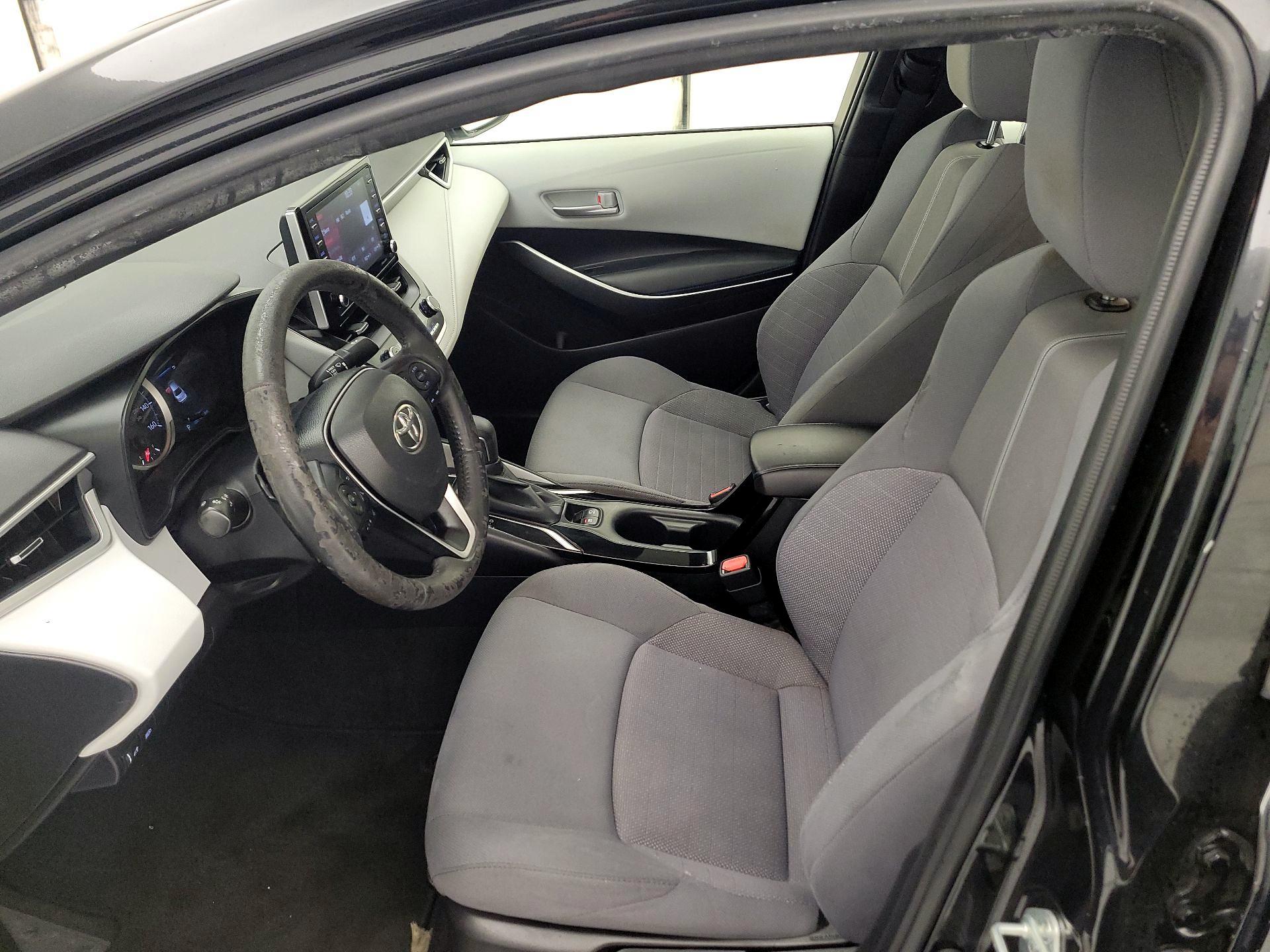 Thumbnail: 2021 Toyota Corolla - 11