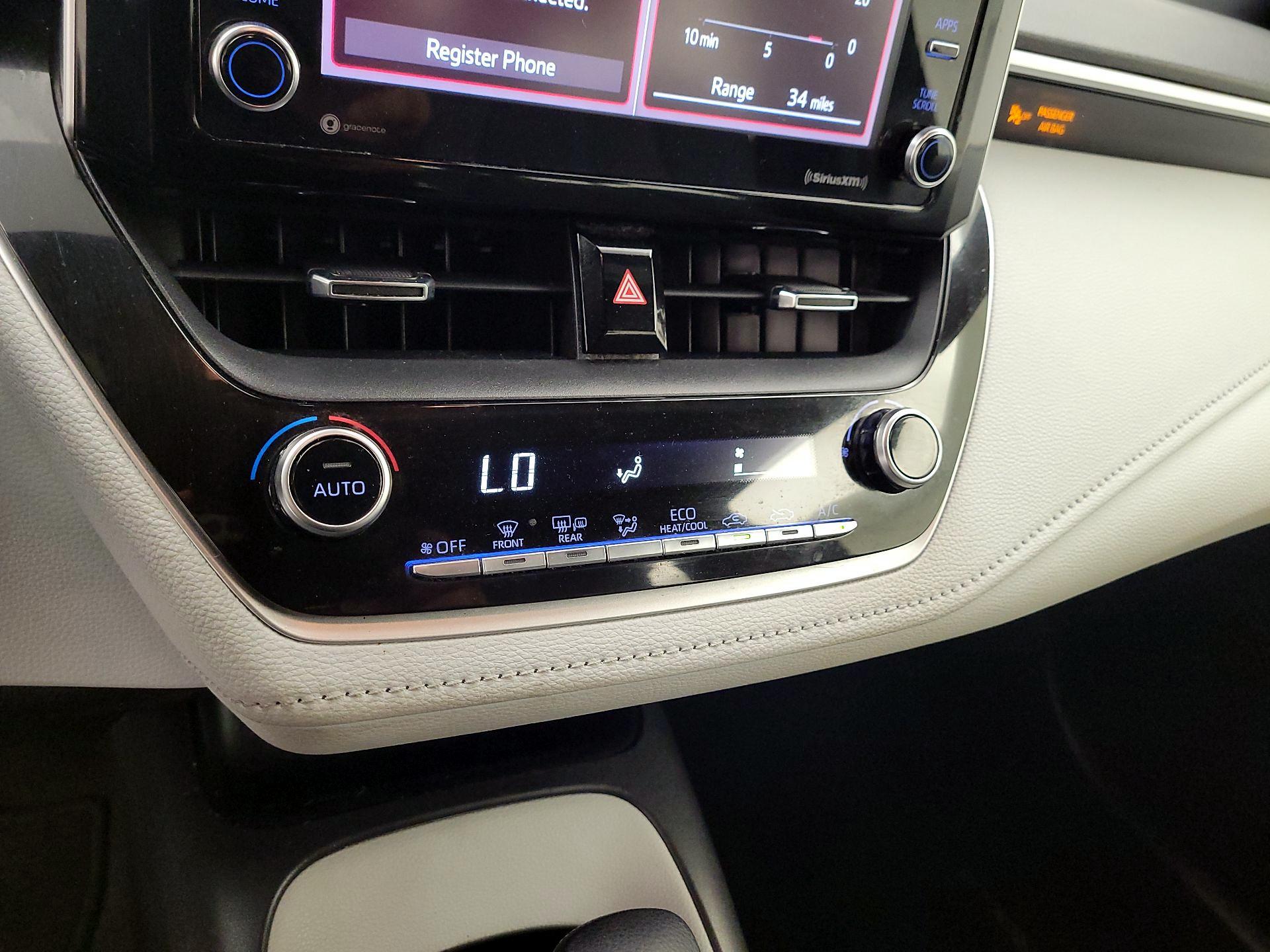 Thumbnail: 2021 Toyota Corolla - 16