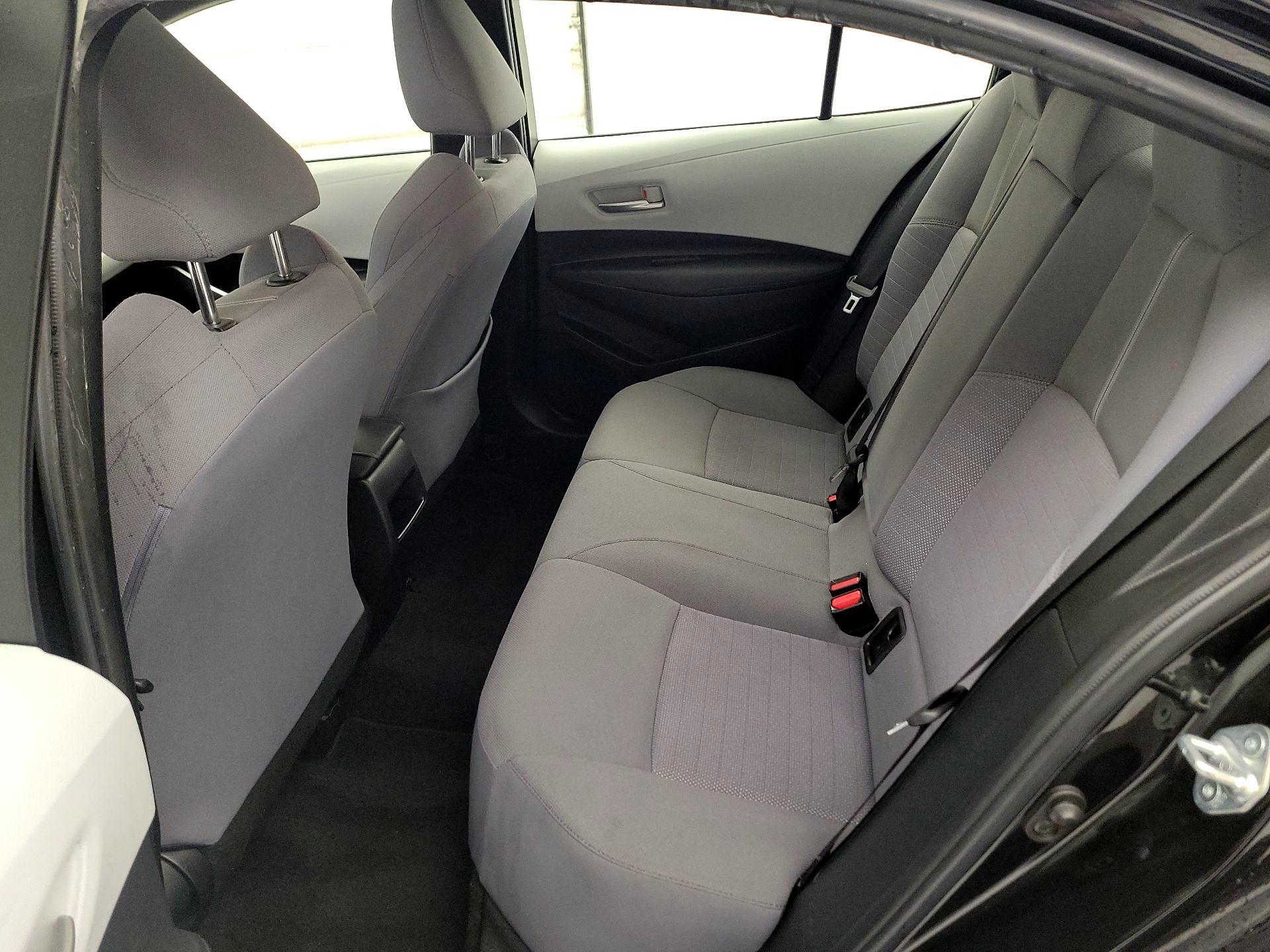 Thumbnail: 2021 Toyota Corolla - 20