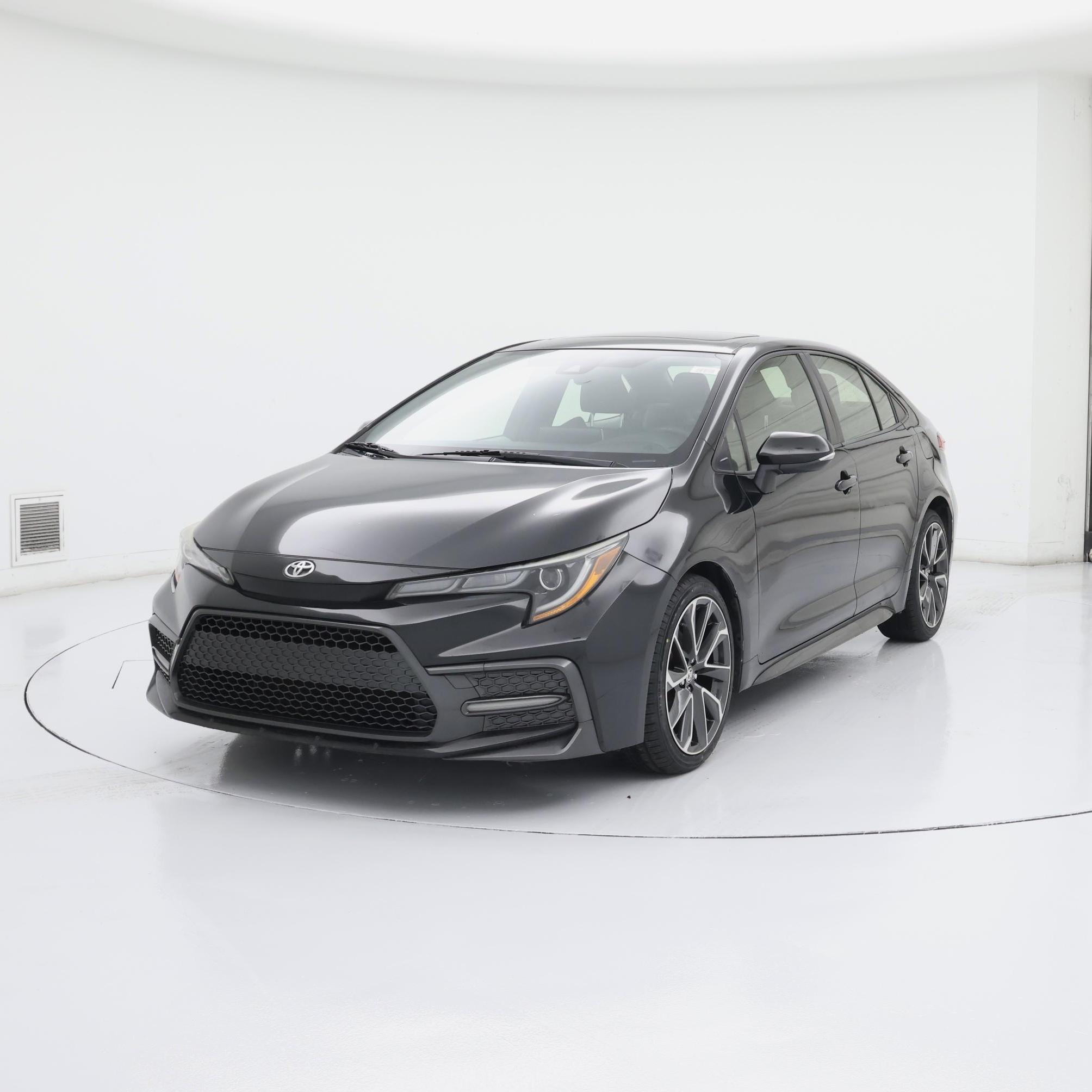 Thumbnail: 2021 Toyota Corolla - 4