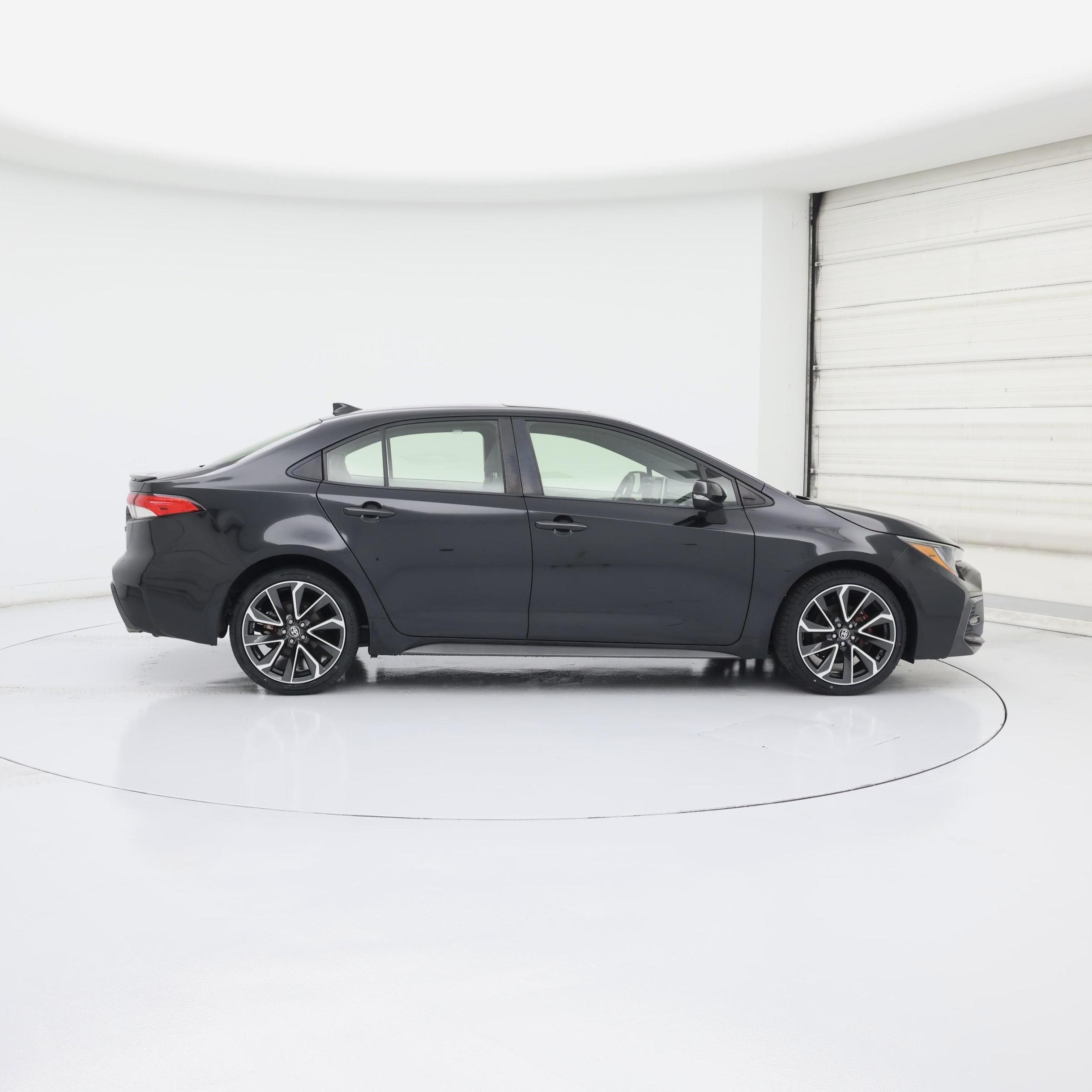 Thumbnail: 2021 Toyota Corolla - 7