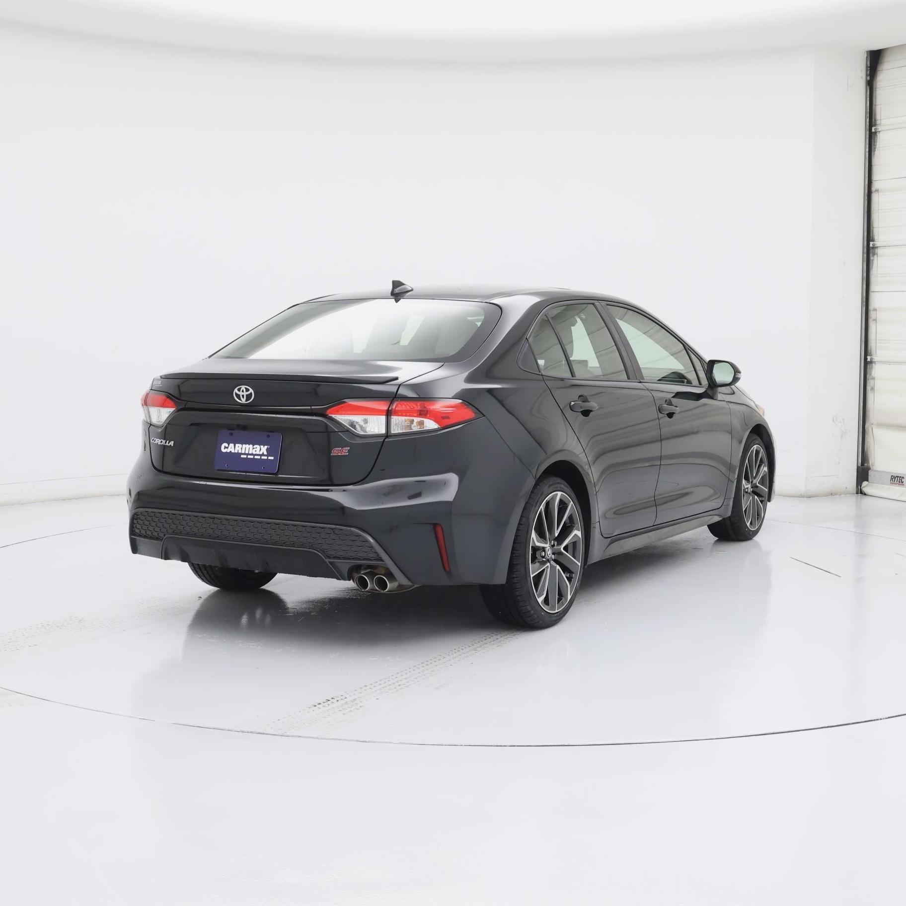 Thumbnail: 2021 Toyota Corolla - 8