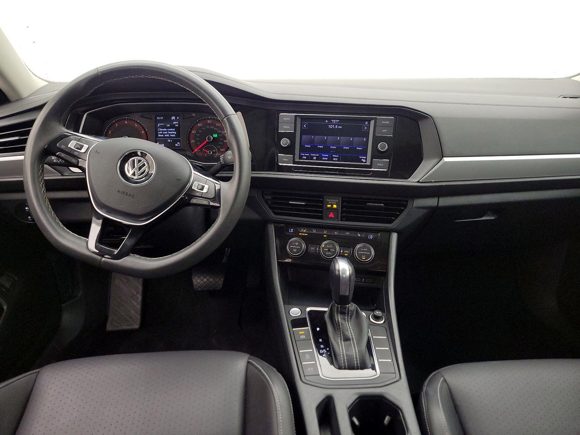 Thumbnail: 2021 Volkswagen Jetta - 9