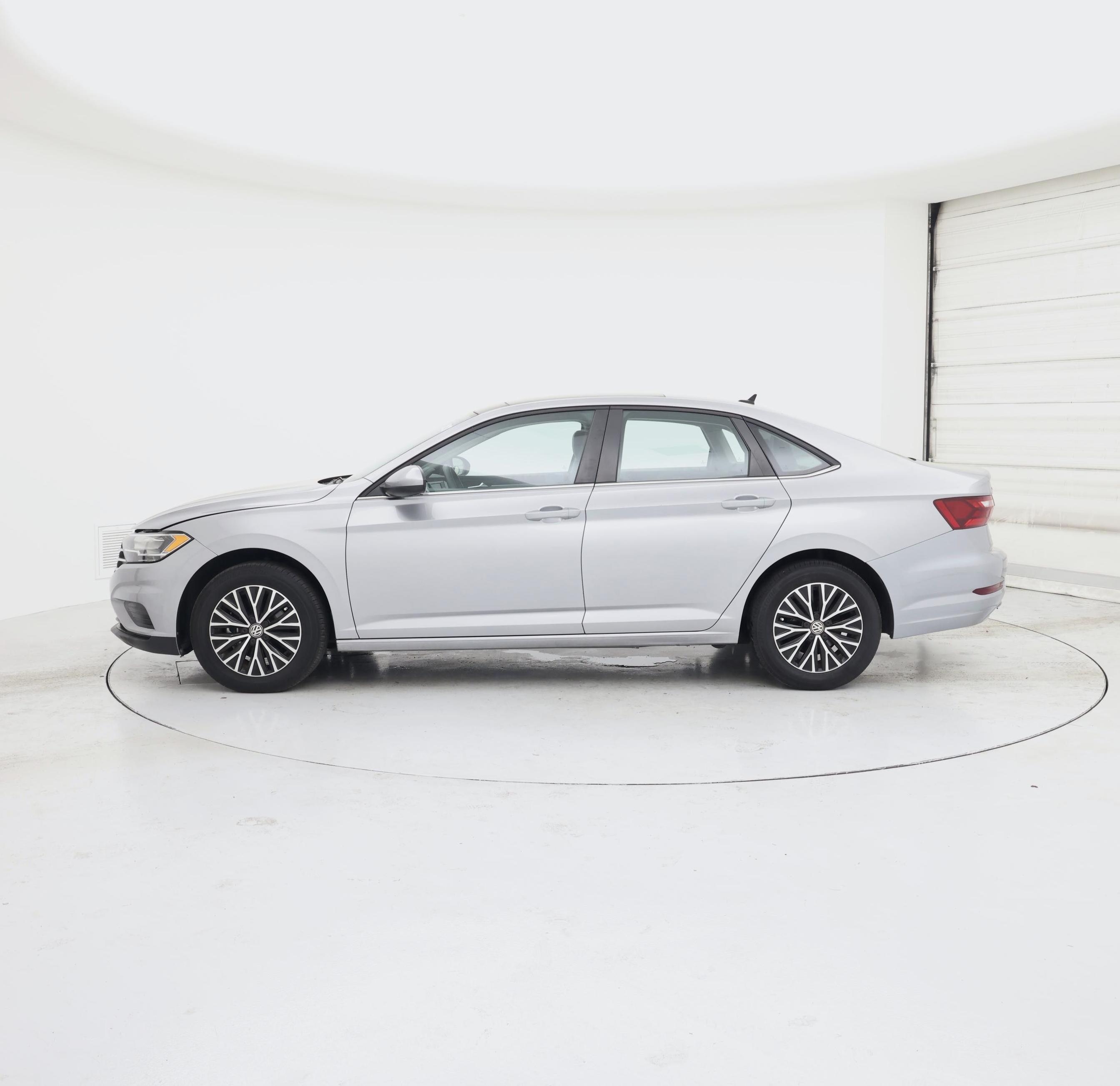 Thumbnail: 2021 Volkswagen Jetta - 3