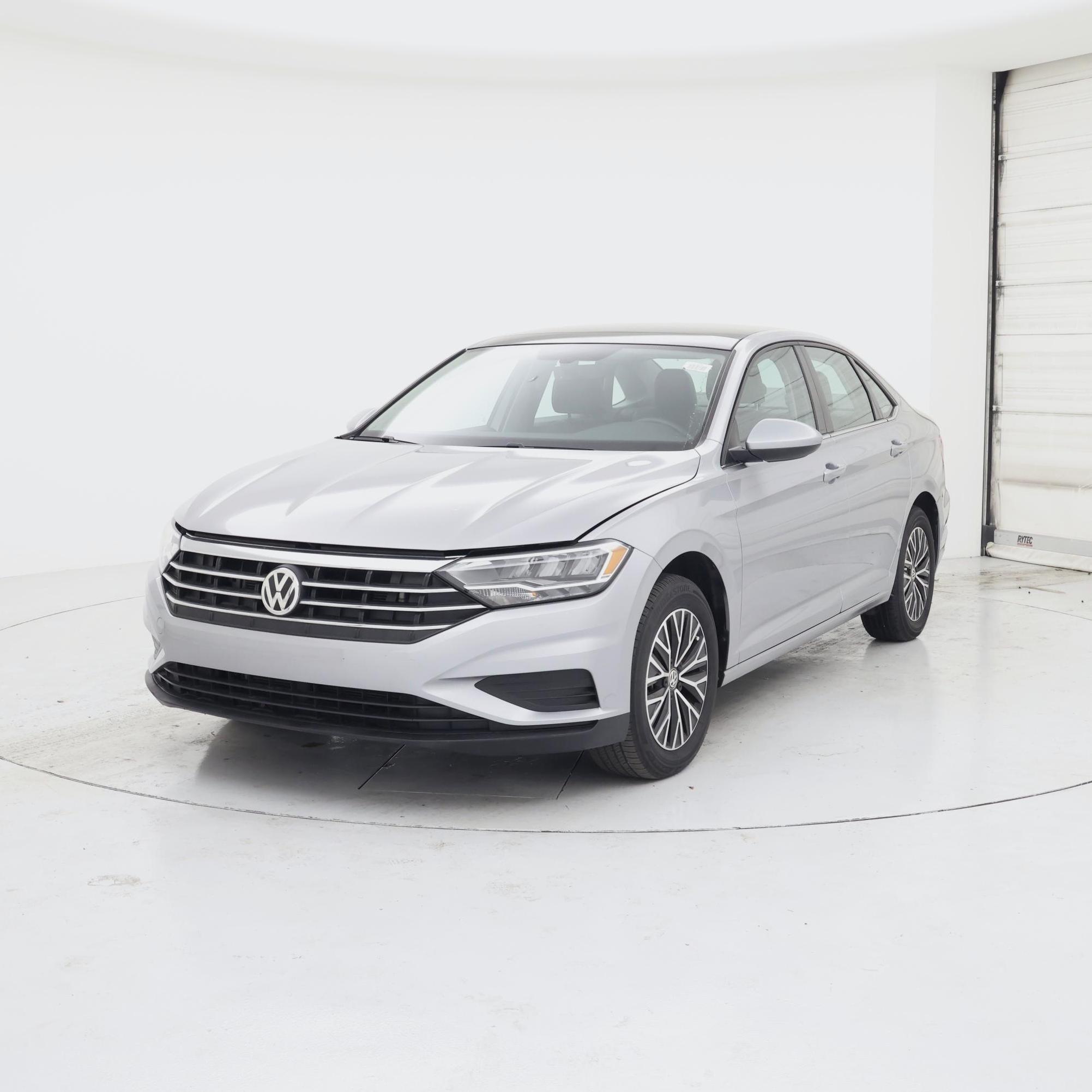 Thumbnail: 2021 Volkswagen Jetta - 4