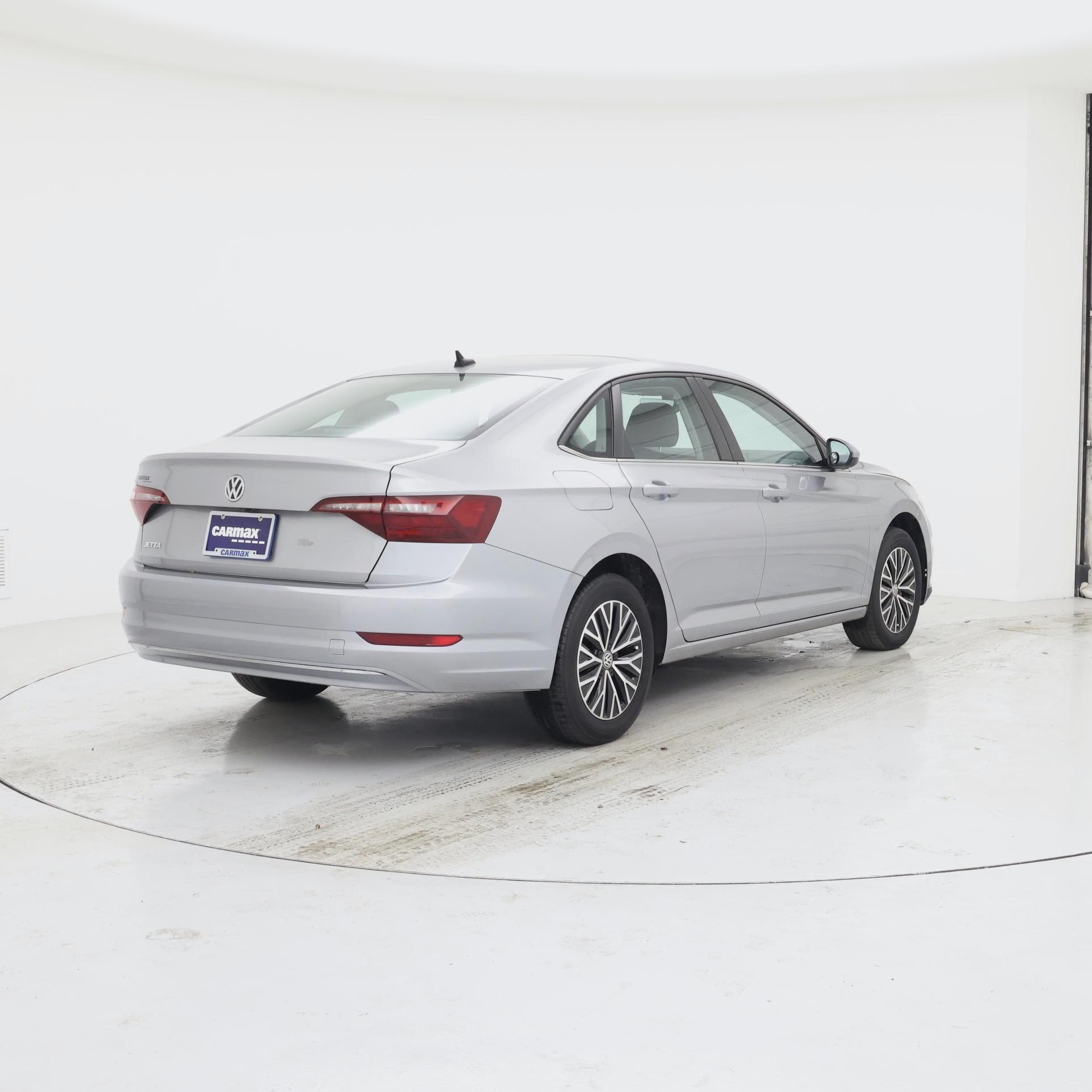 Thumbnail: 2021 Volkswagen Jetta - 8