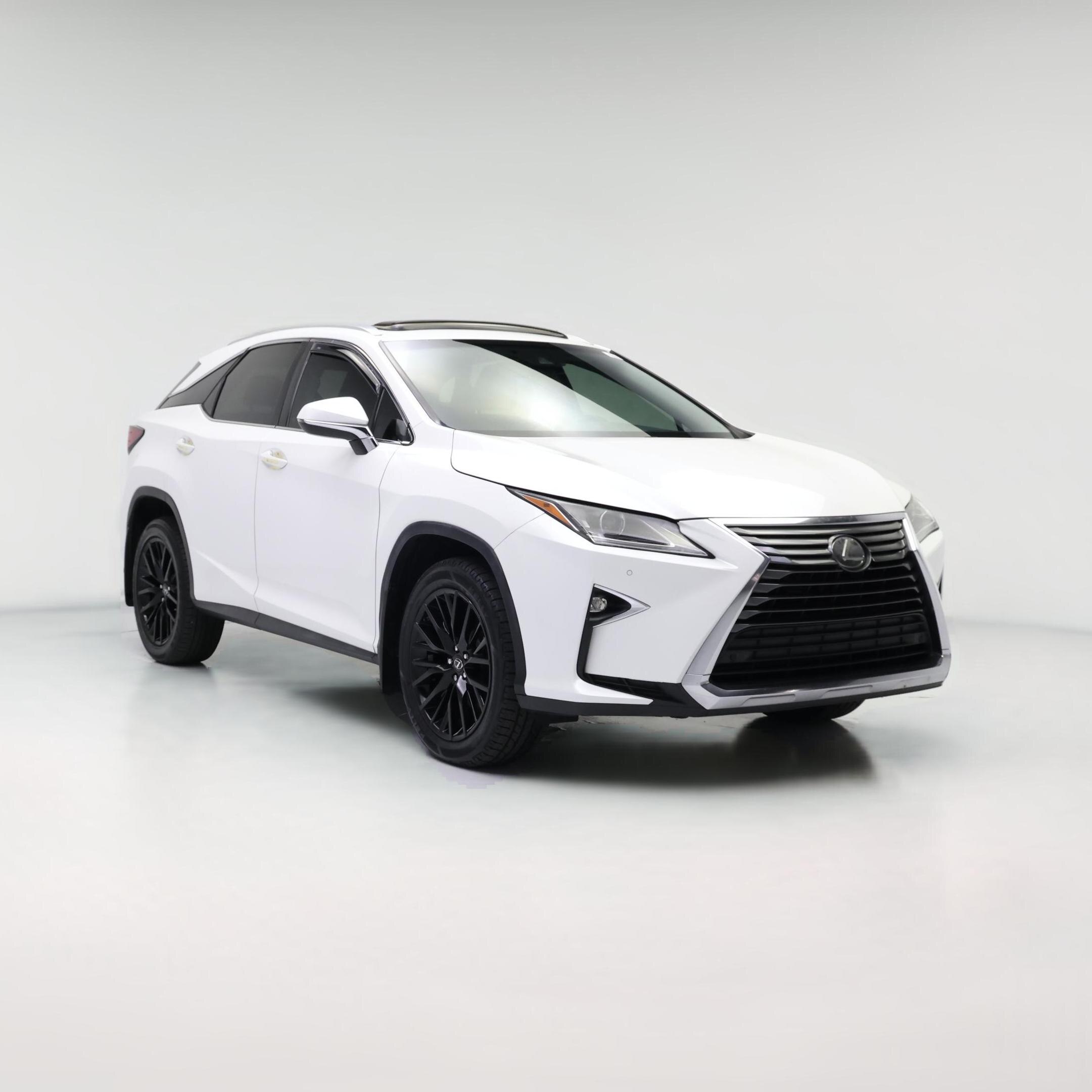 Thumbnail: 2017 Lexus RX - 1