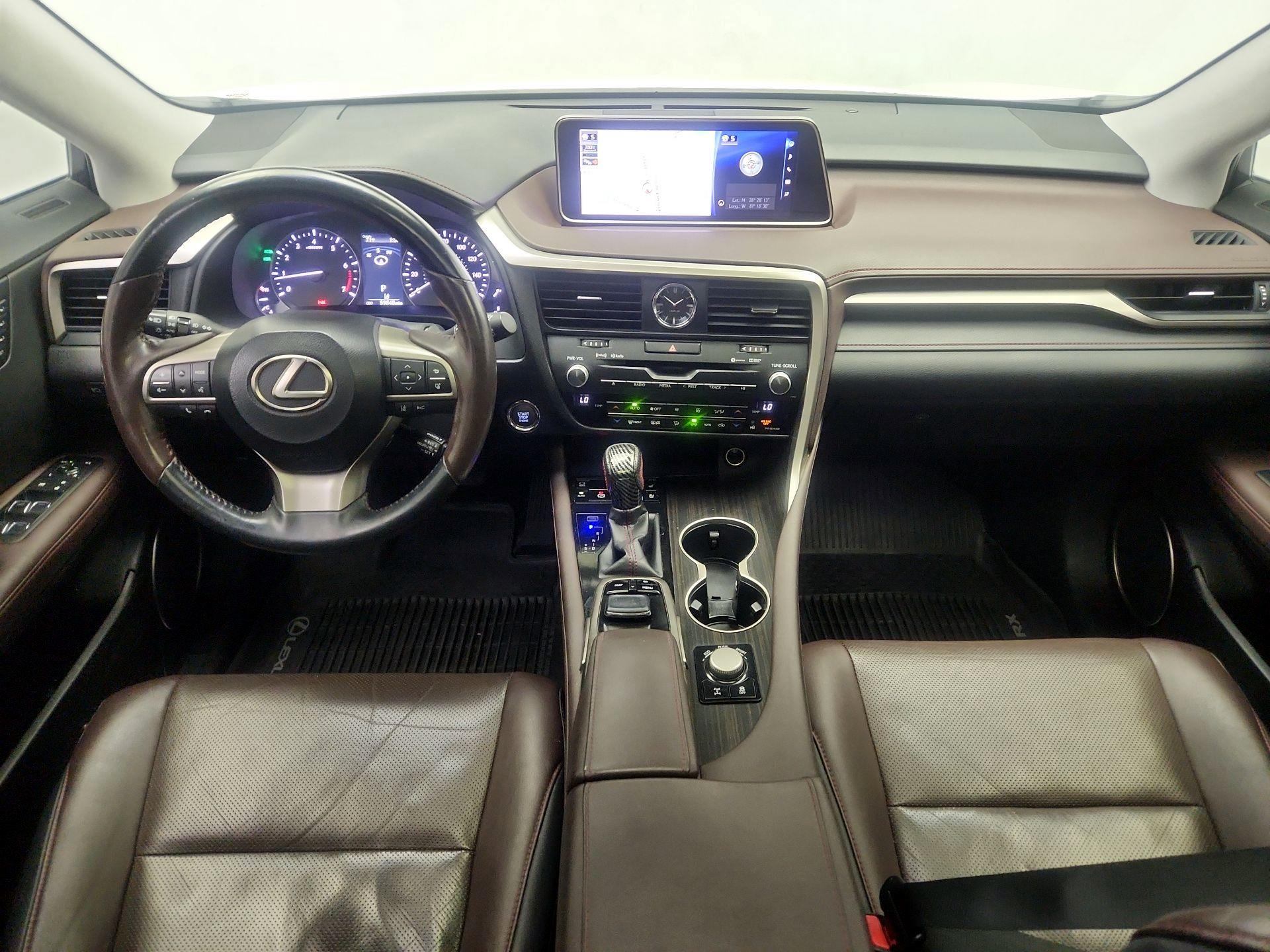 Thumbnail: 2017 Lexus RX - 9