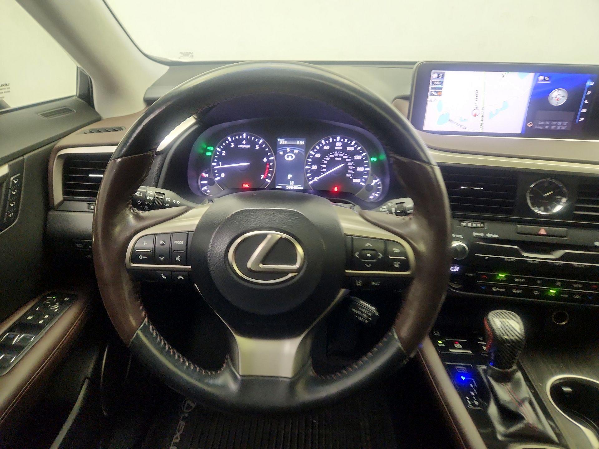 Thumbnail: 2017 Lexus RX - 10