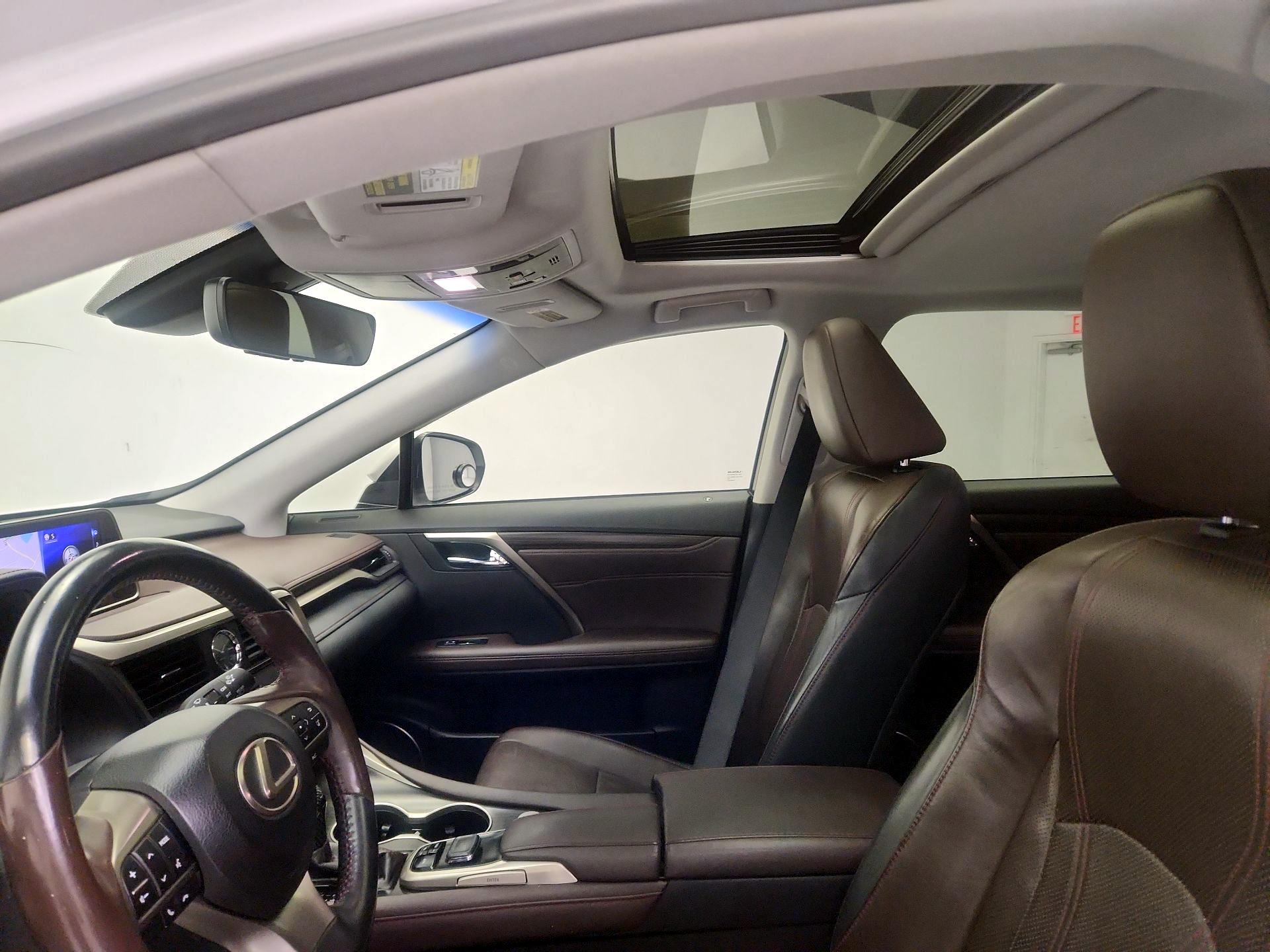 Thumbnail: 2017 Lexus RX - 19