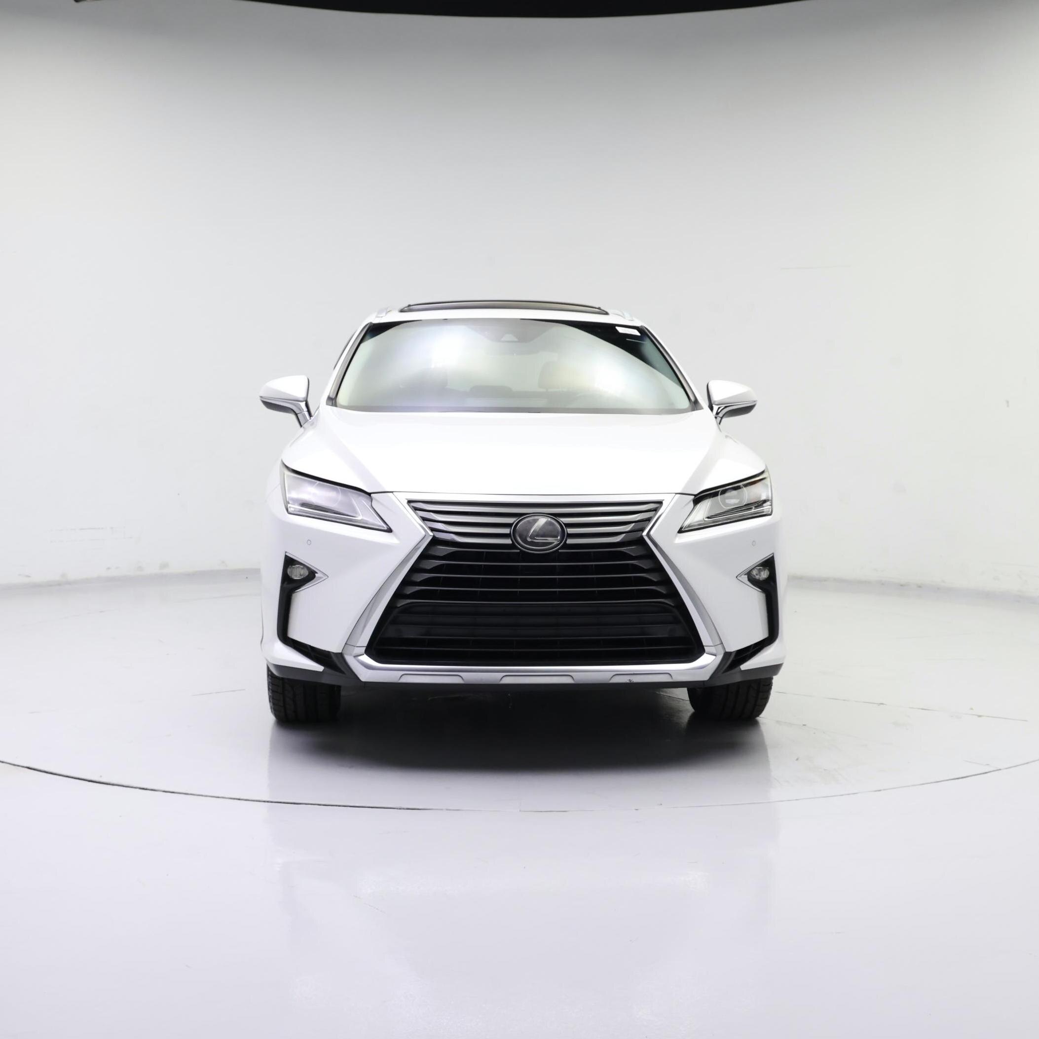 Thumbnail: 2017 Lexus RX - 5