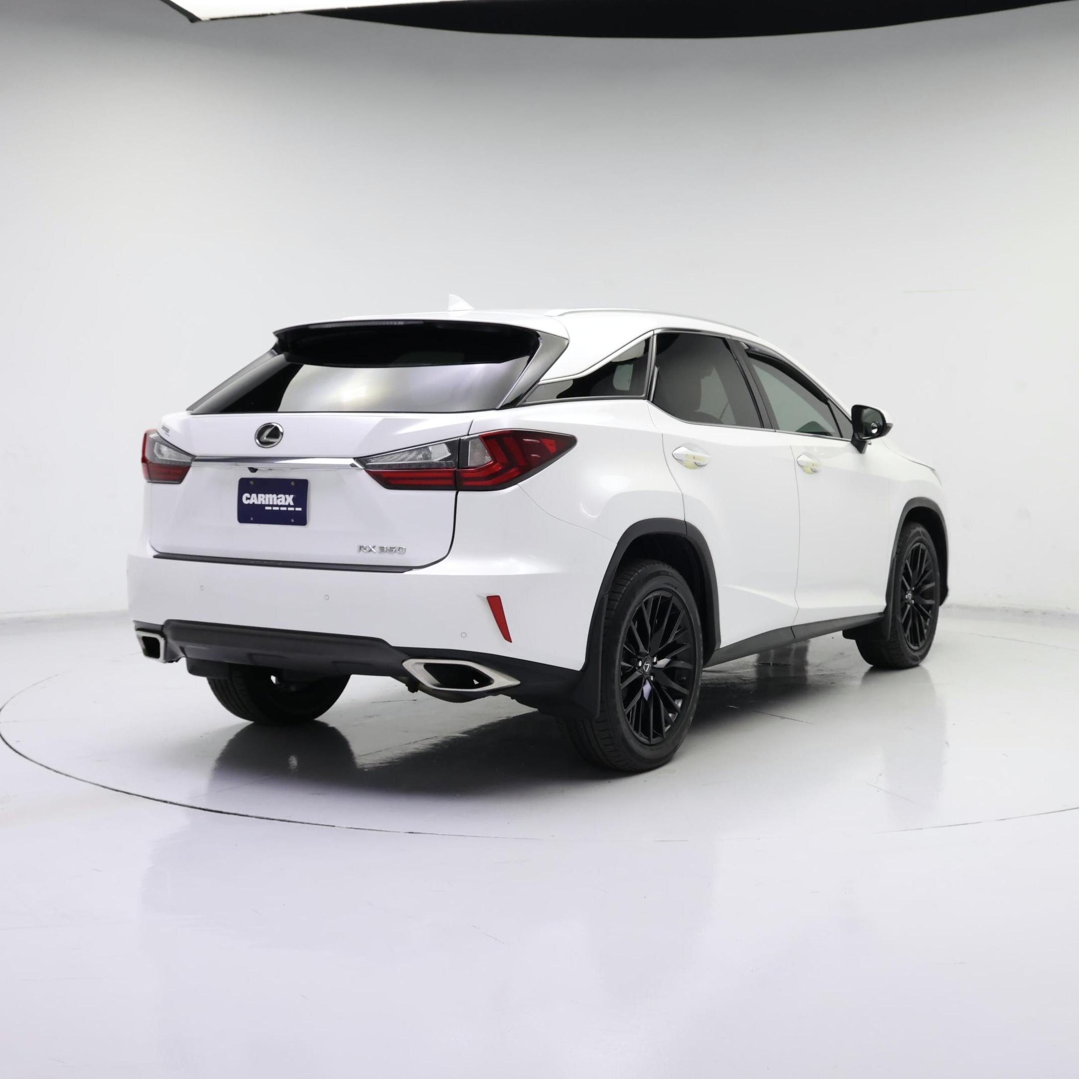 Thumbnail: 2017 Lexus RX - 8