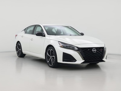 2024 Nissan Altima SR