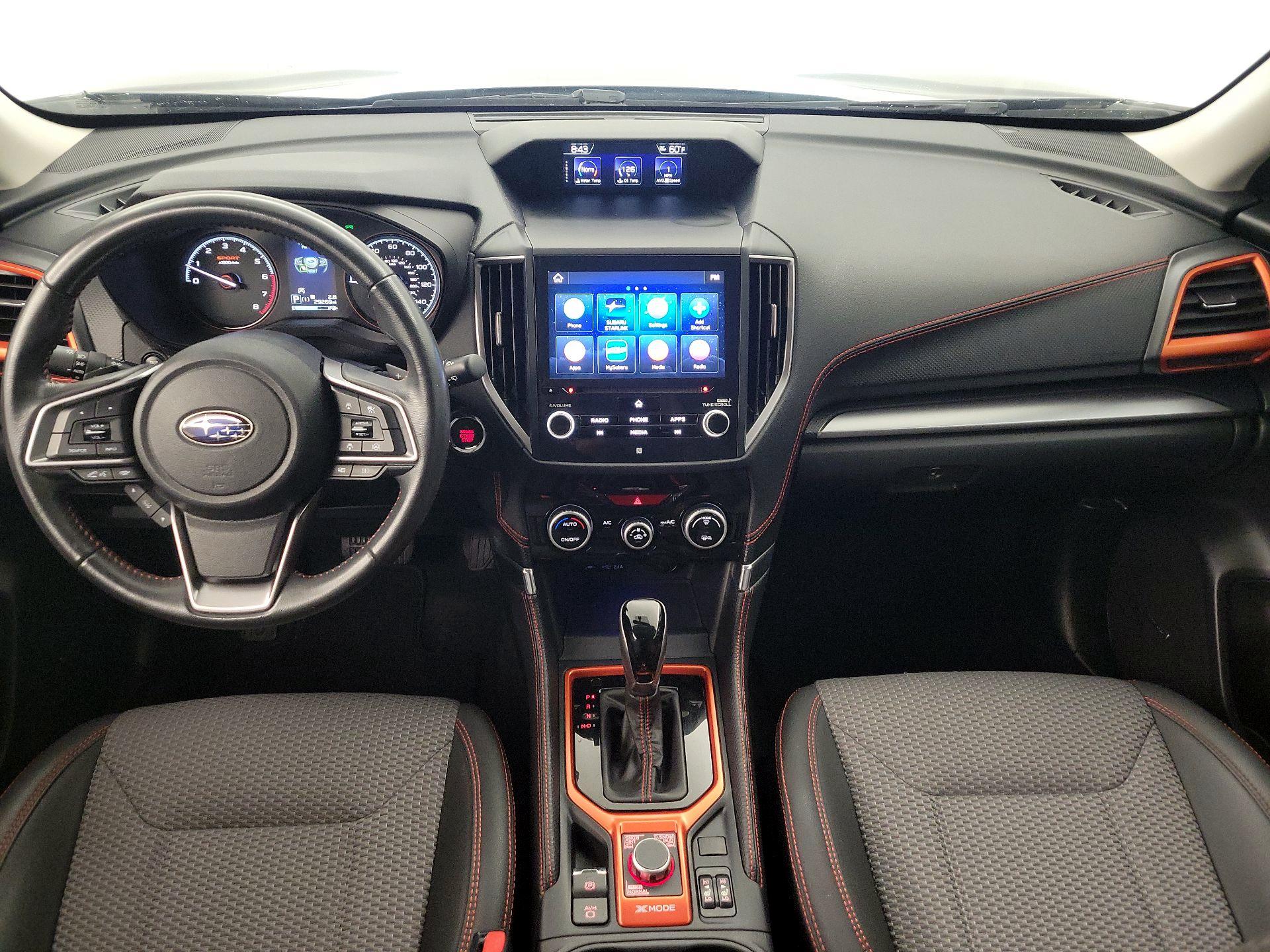 Thumbnail: 2020 Subaru Forester - 9