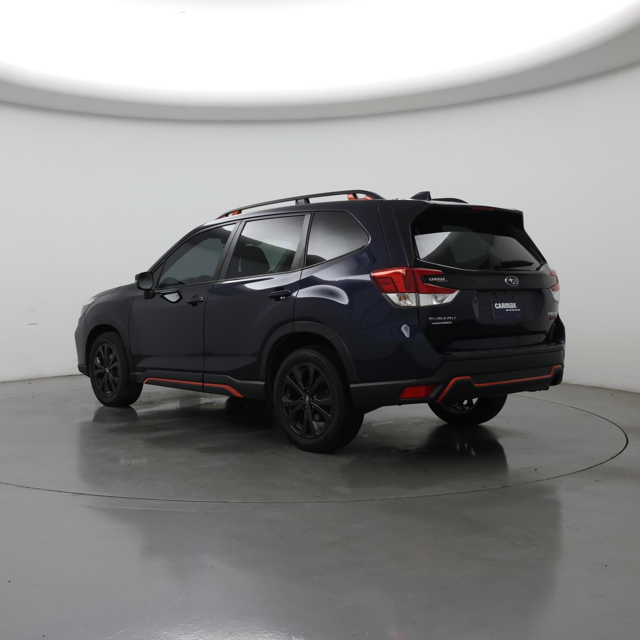 Thumbnail: 2020 Subaru Forester - 2