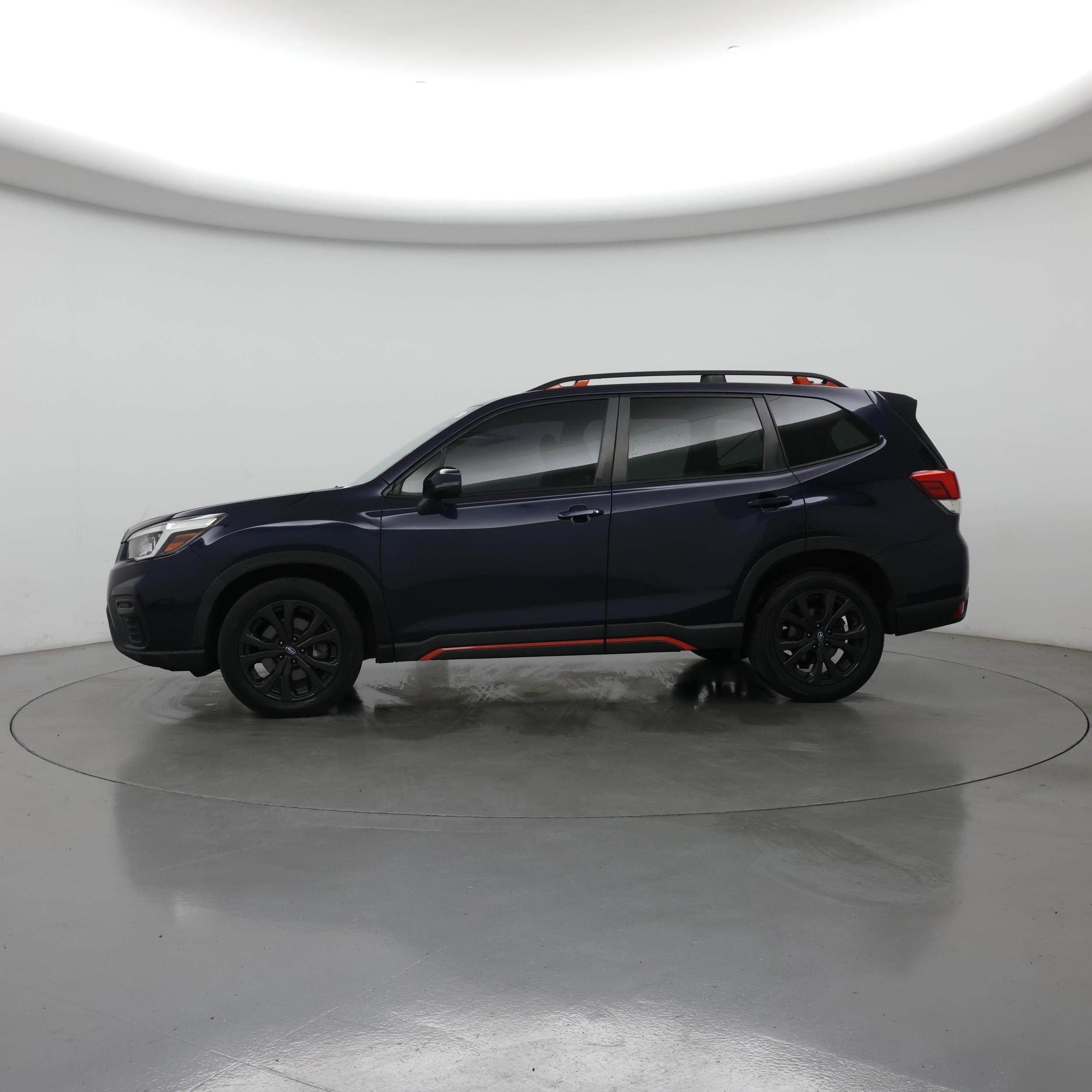 Thumbnail: 2020 Subaru Forester - 3