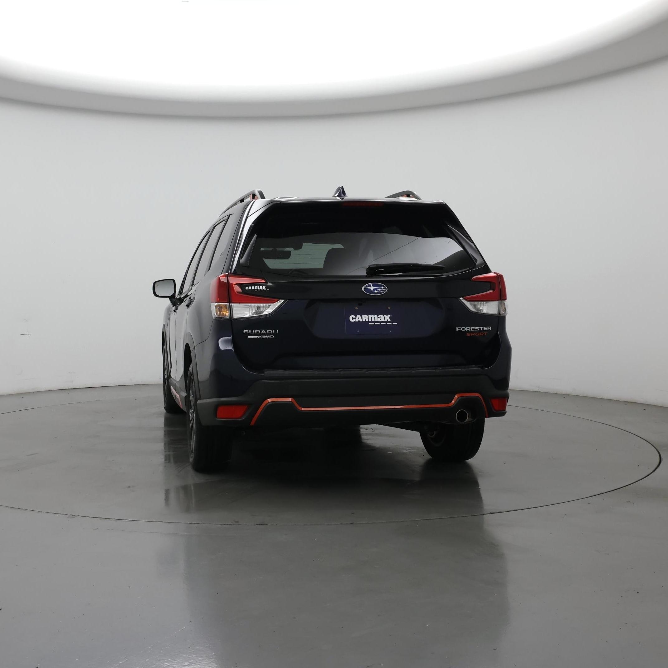 Thumbnail: 2020 Subaru Forester - 6