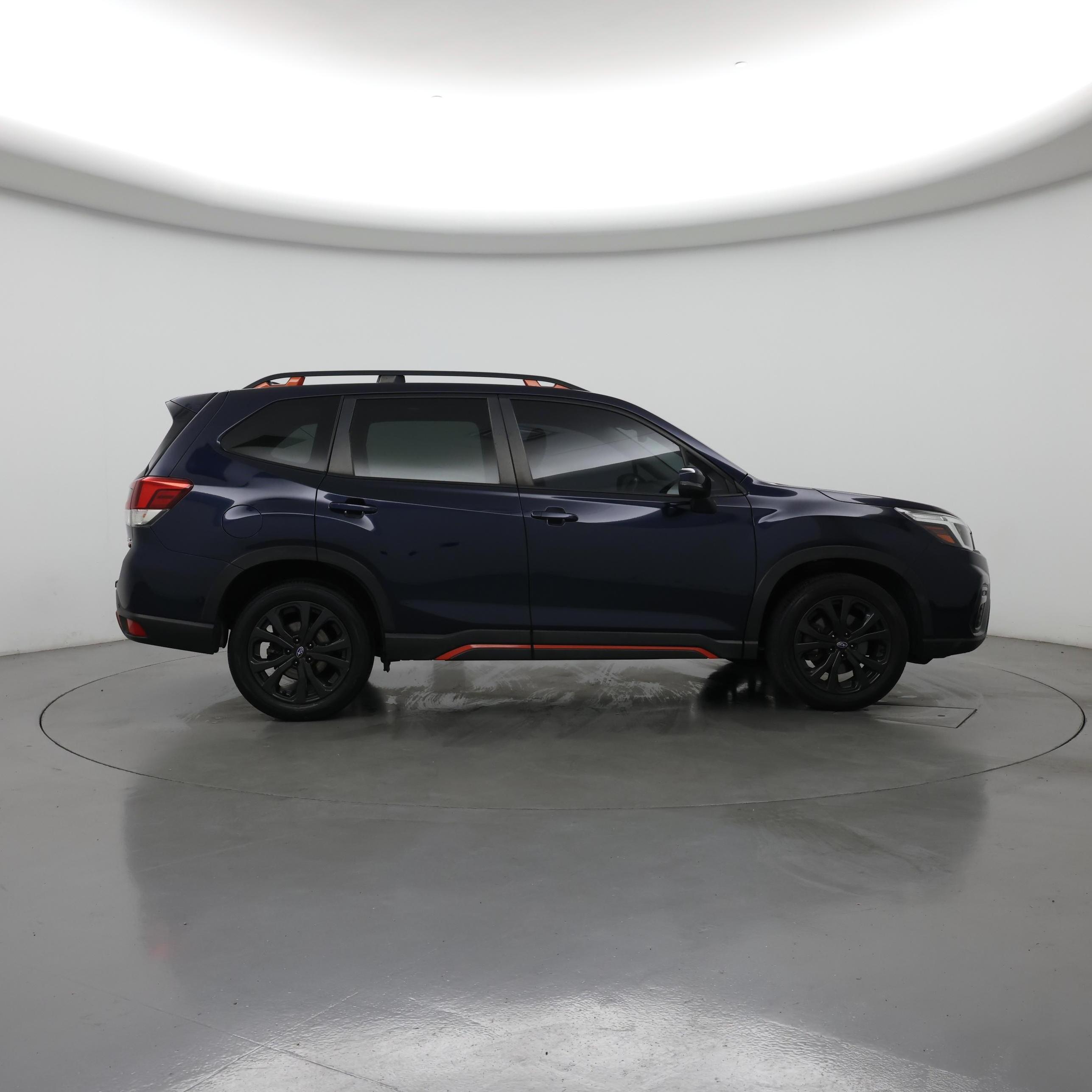 Thumbnail: 2020 Subaru Forester - 7