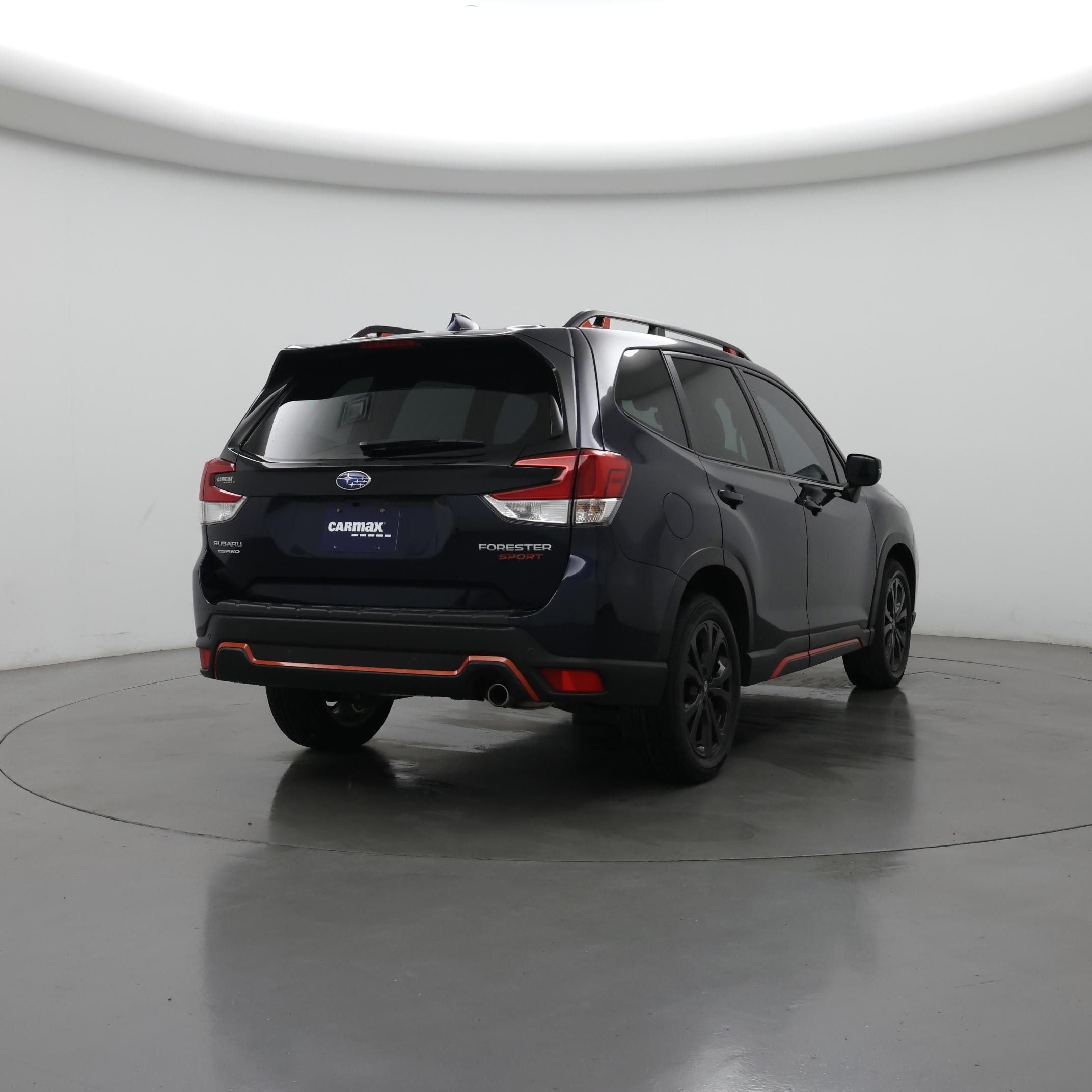 Thumbnail: 2020 Subaru Forester - 8